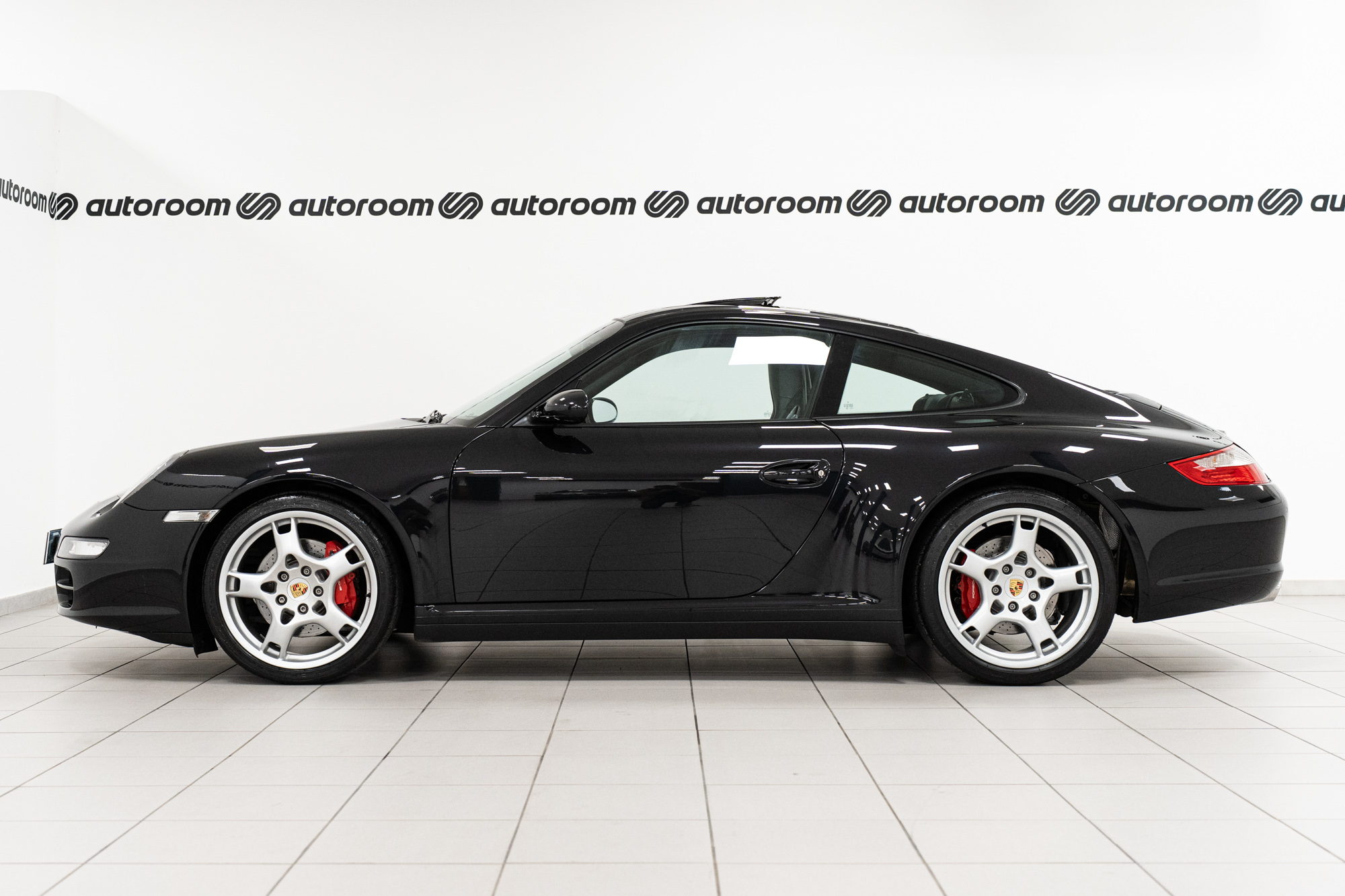 Porsche 911 997 Carrera 4S