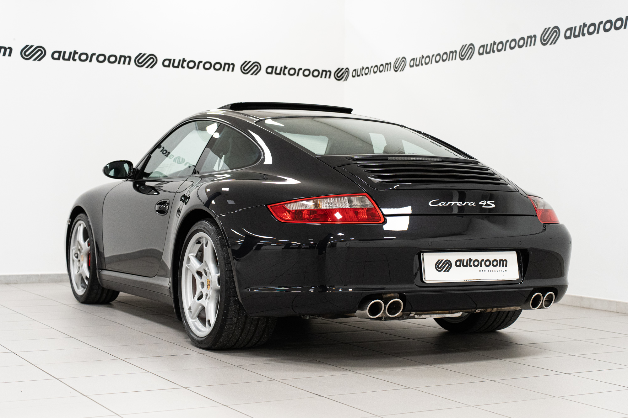 Porsche 911 997 Carrera 4S