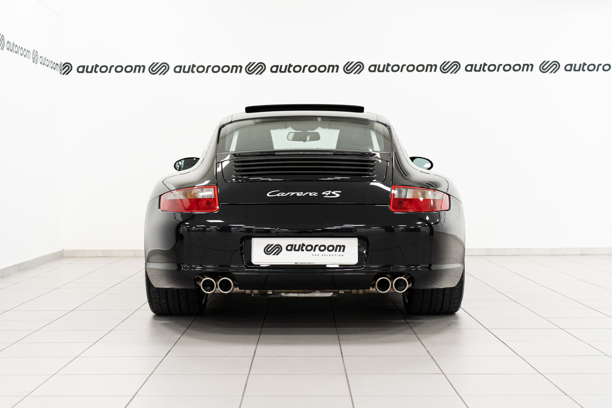 Porsche 911 997 Carrera 4S