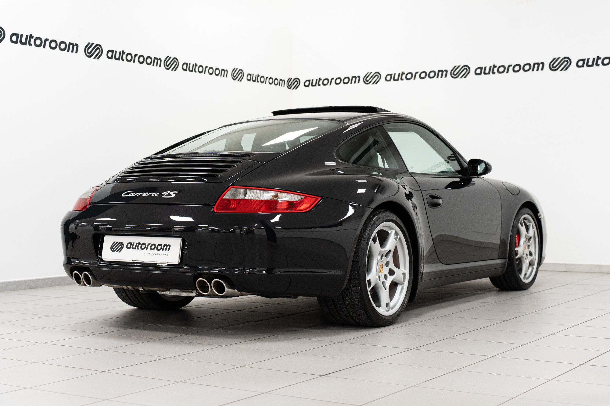 Porsche 911 997 Carrera 4S
