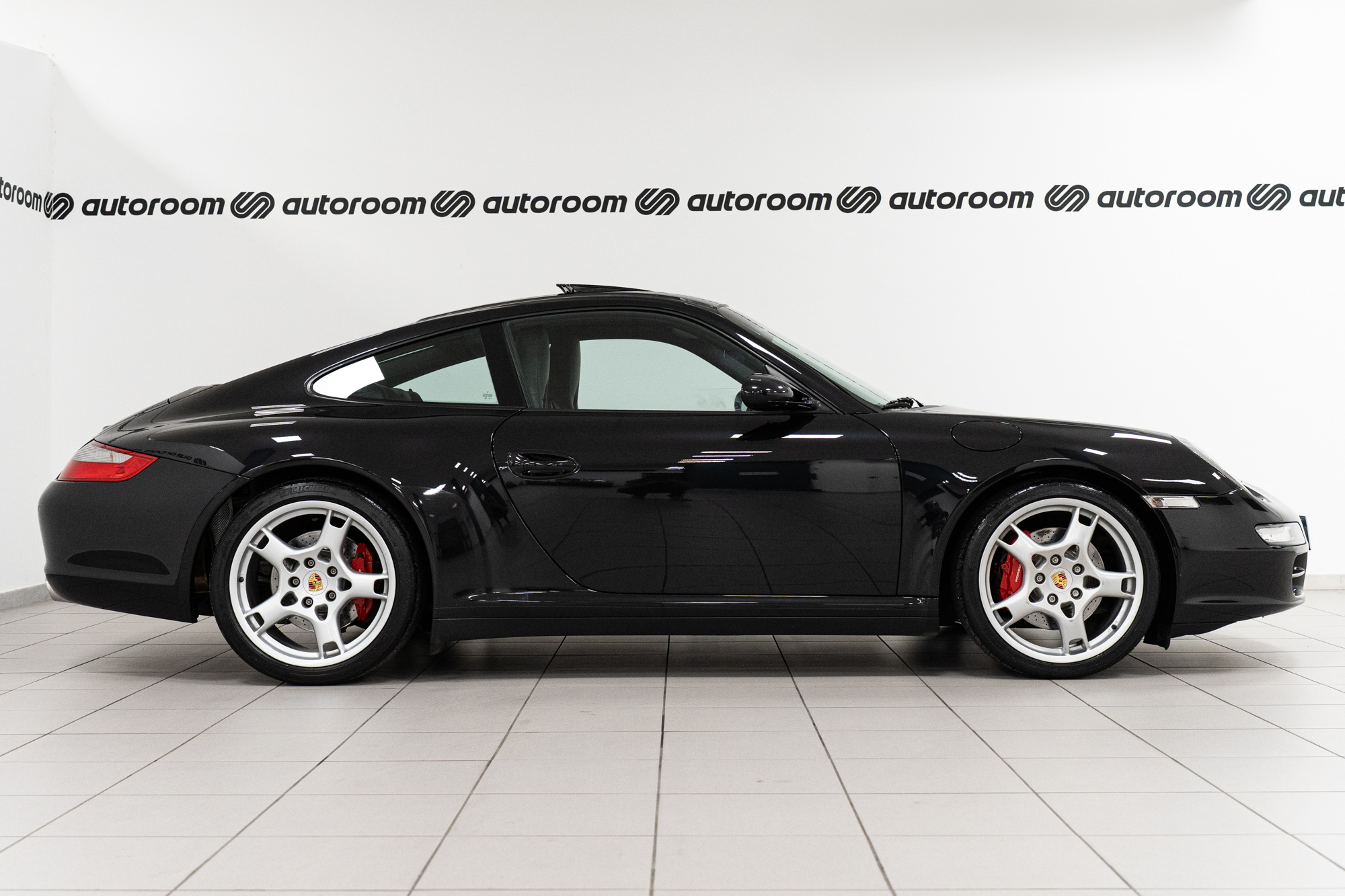 Porsche 911 997 Carrera 4S