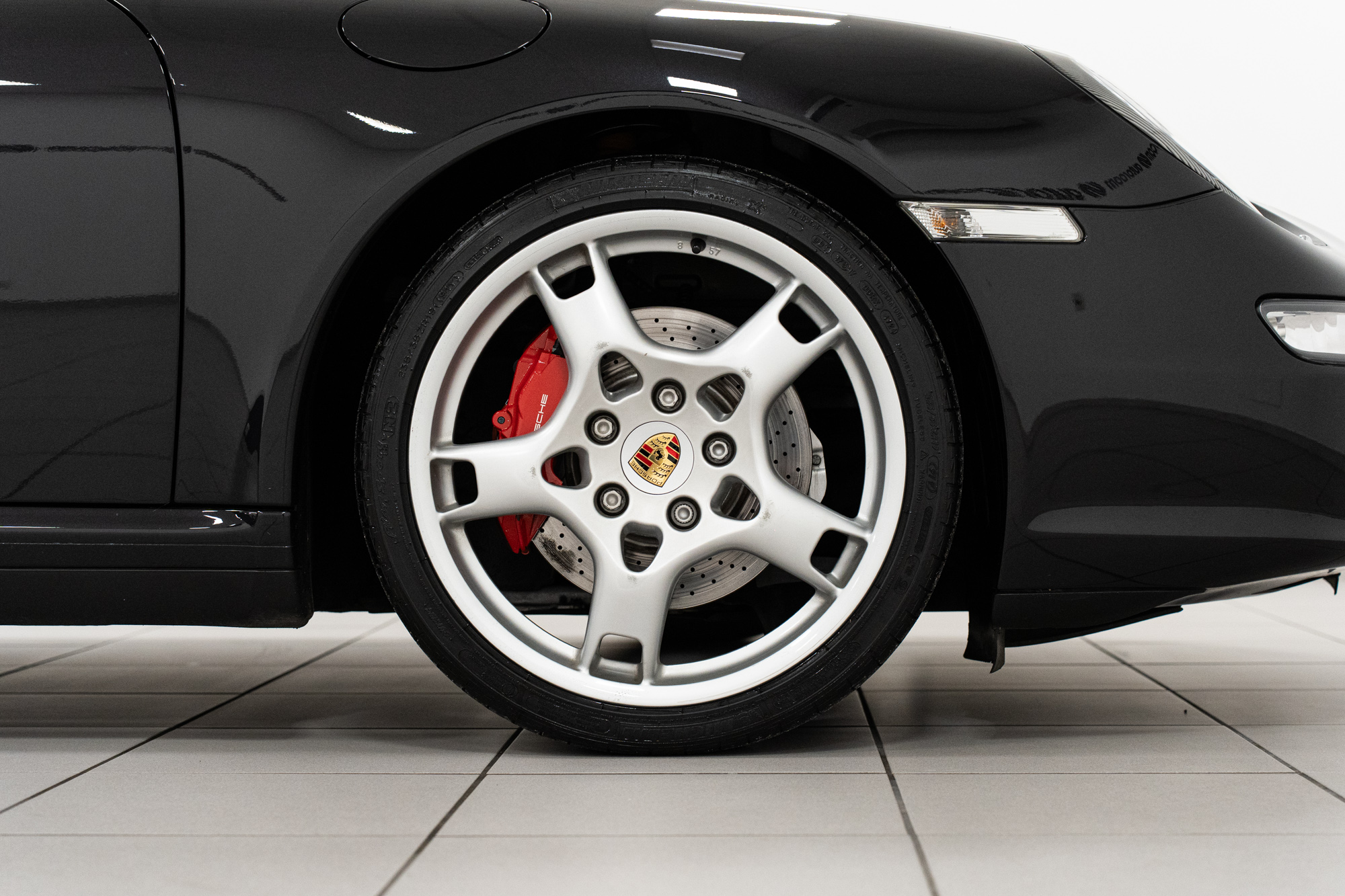 Porsche 911 997 Carrera 4S