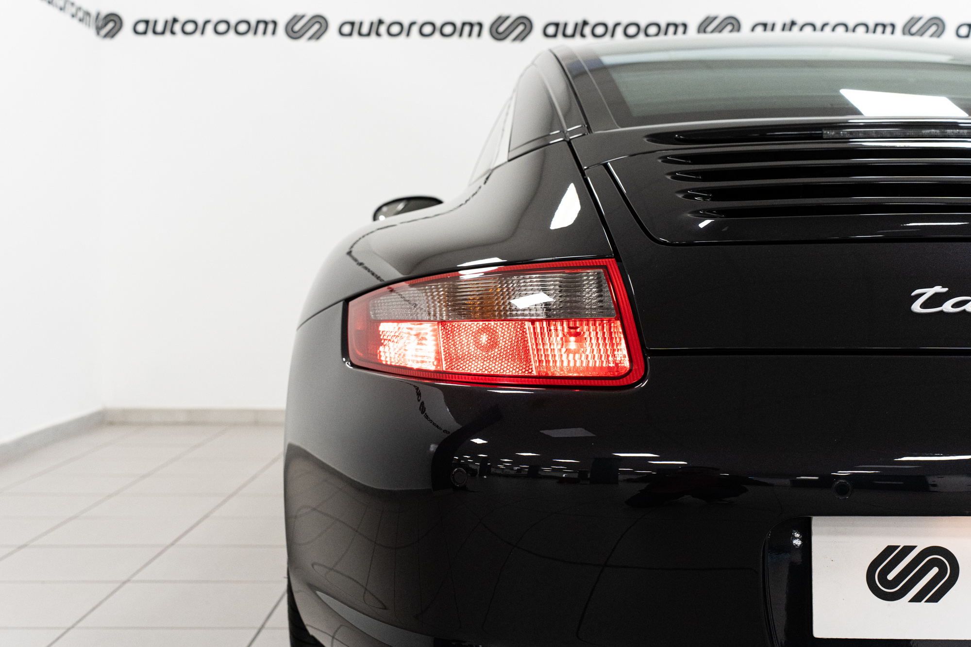 Porsche 997 Targa 4S