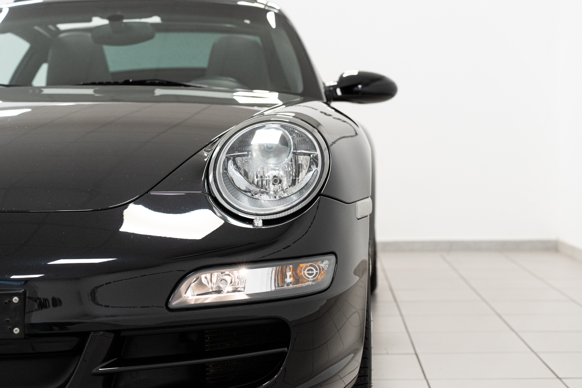 Porsche 997 Targa 4S