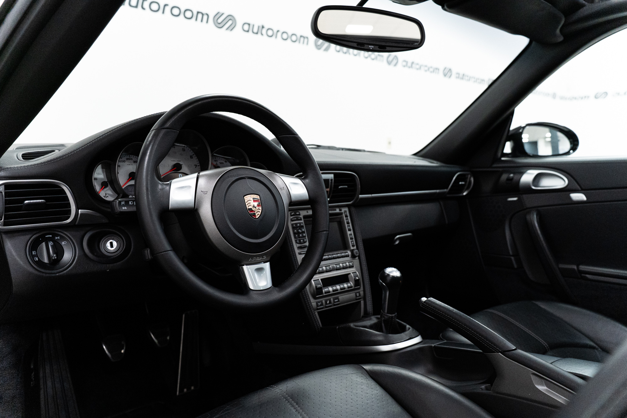 Porsche 997 Targa 4S