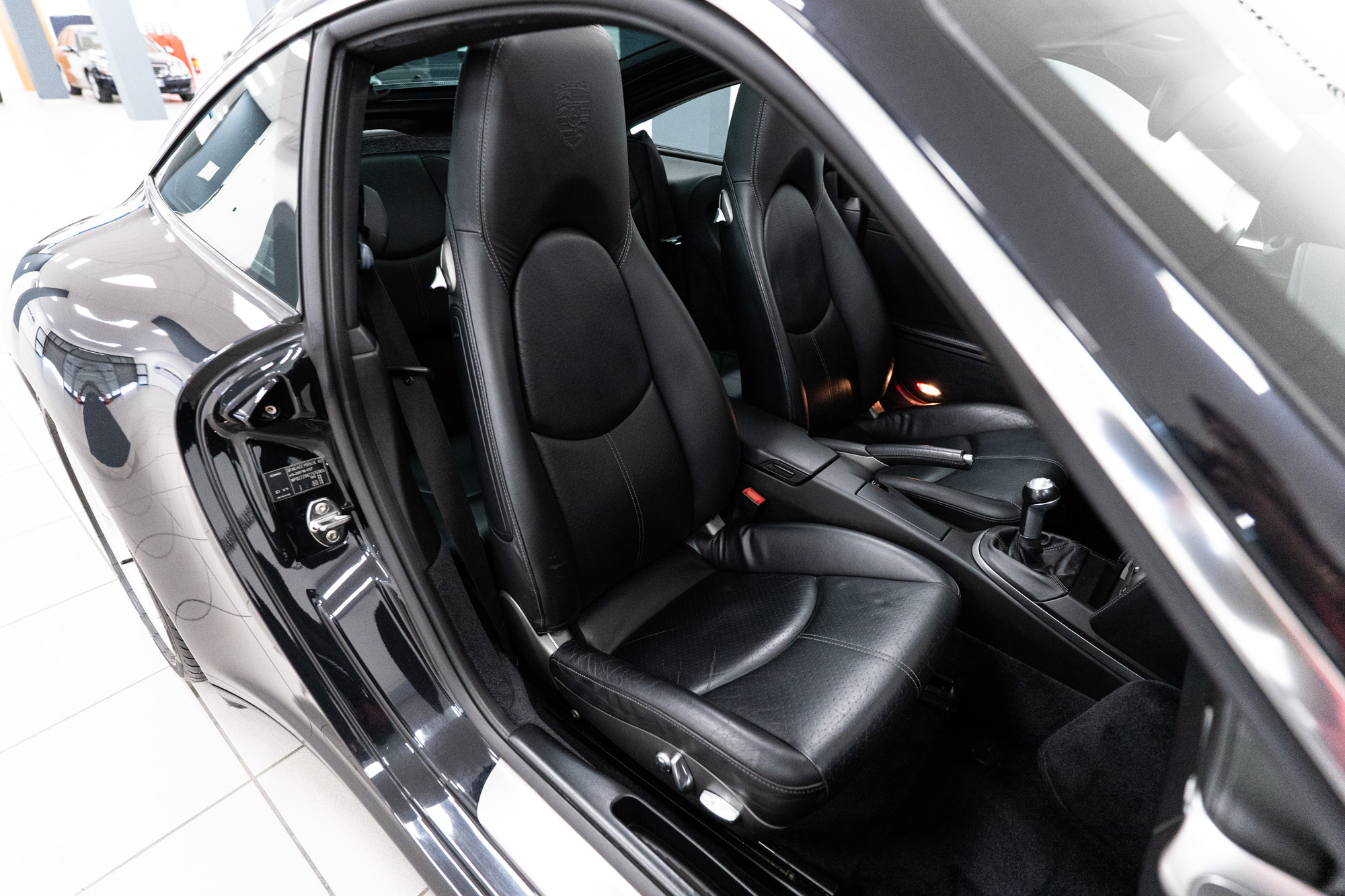 Porsche 997 Targa 4S