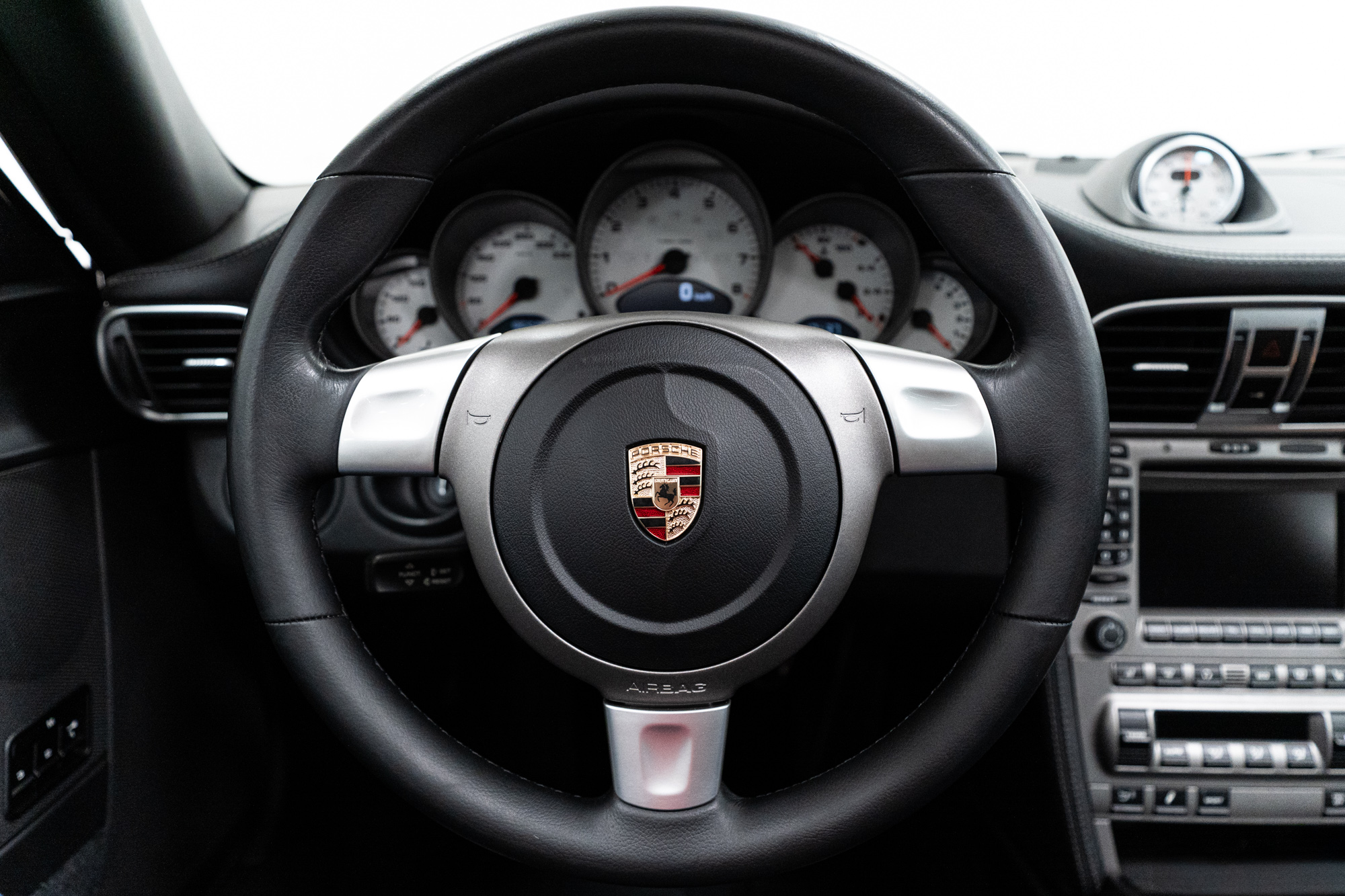Porsche 997 Targa 4S