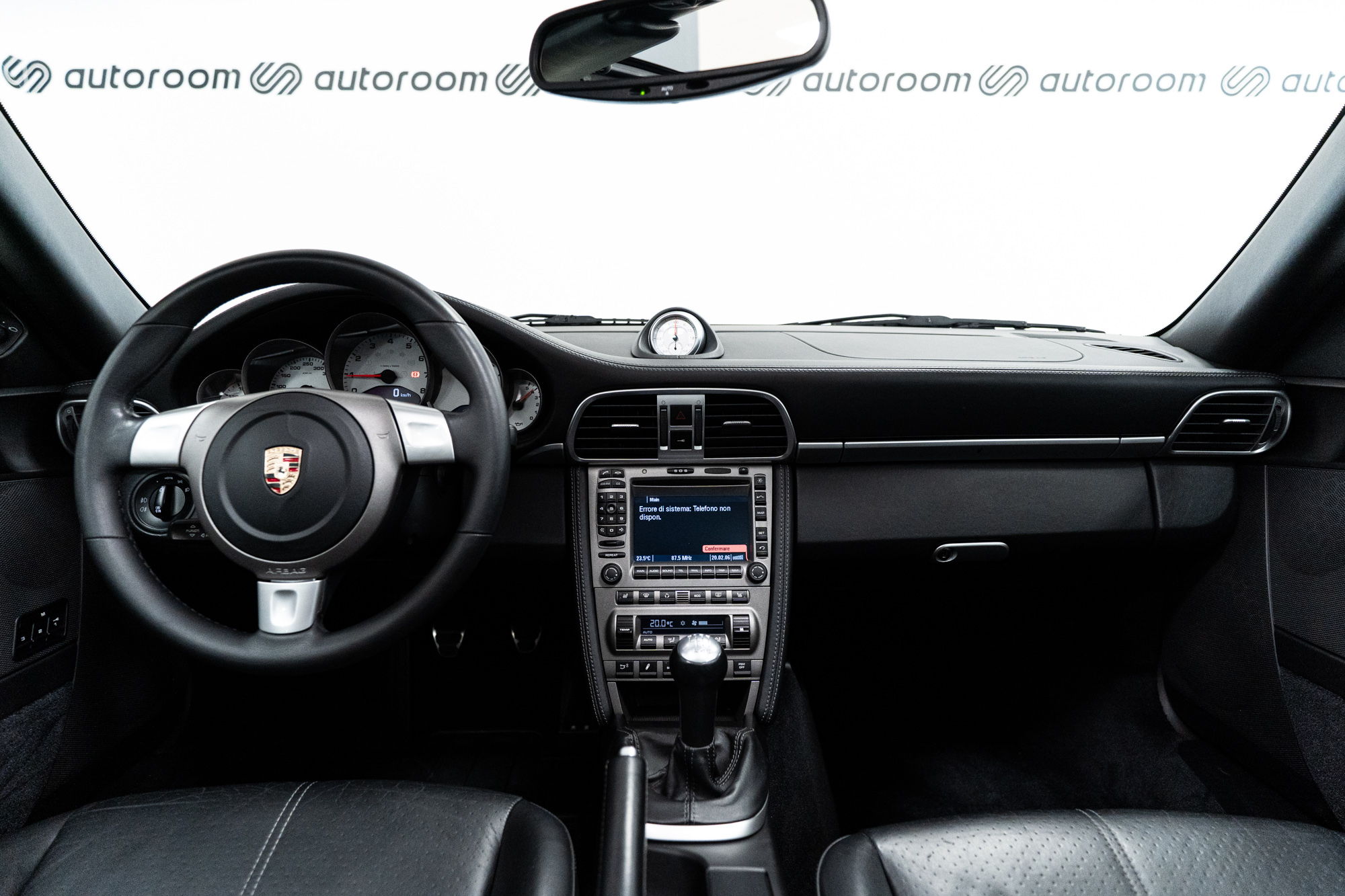 Porsche 997 Targa 4S