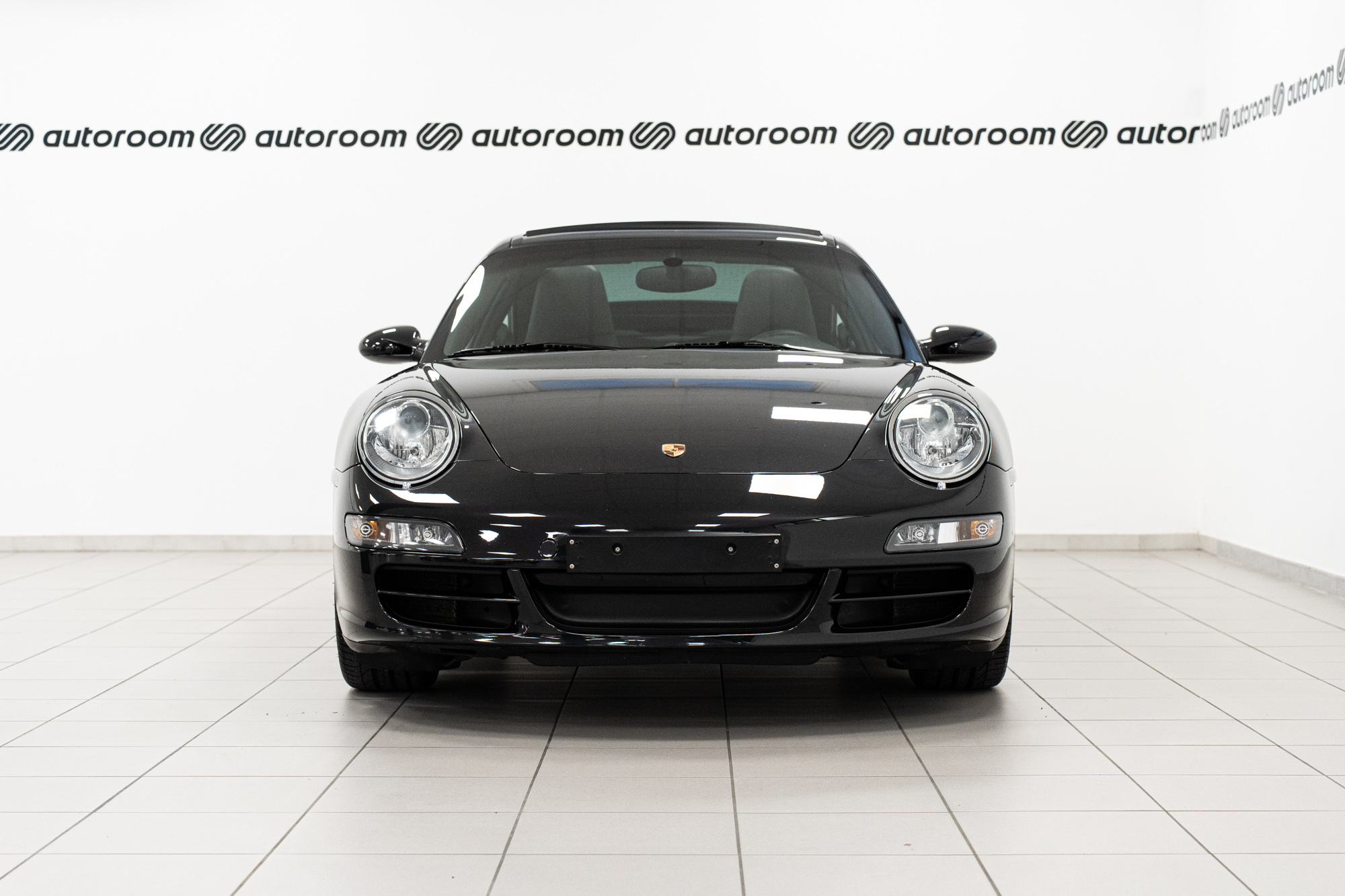 Porsche 997 Targa 4S