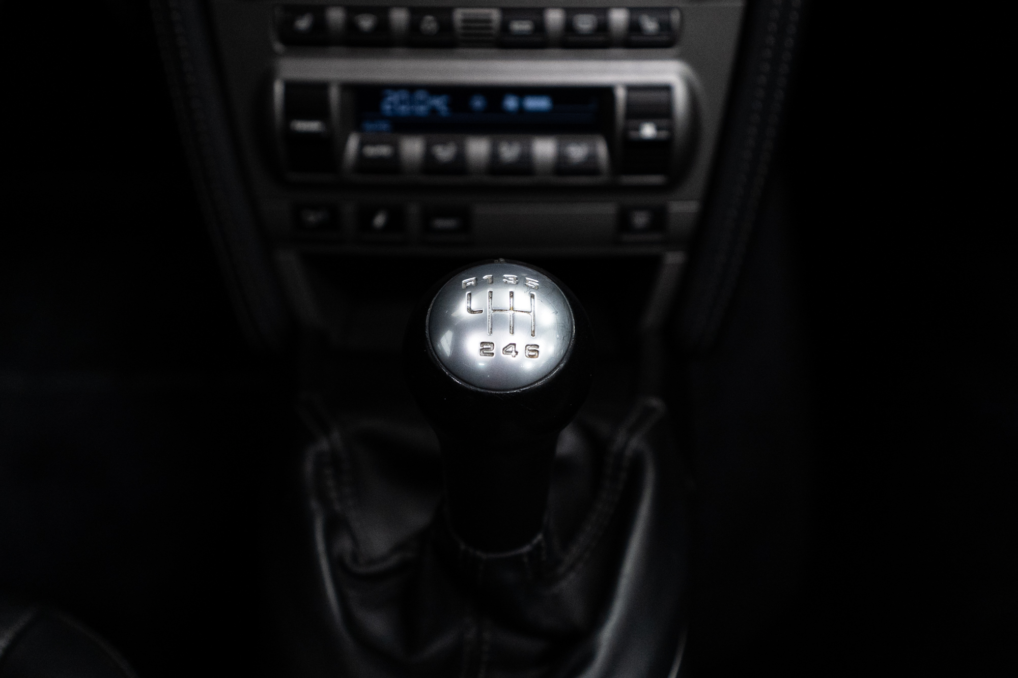 Porsche 997 Targa 4S