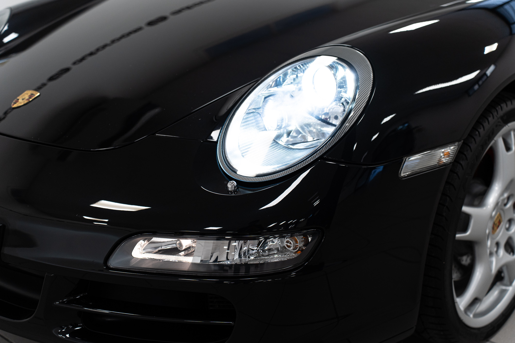 Porsche 997 Targa 4S
