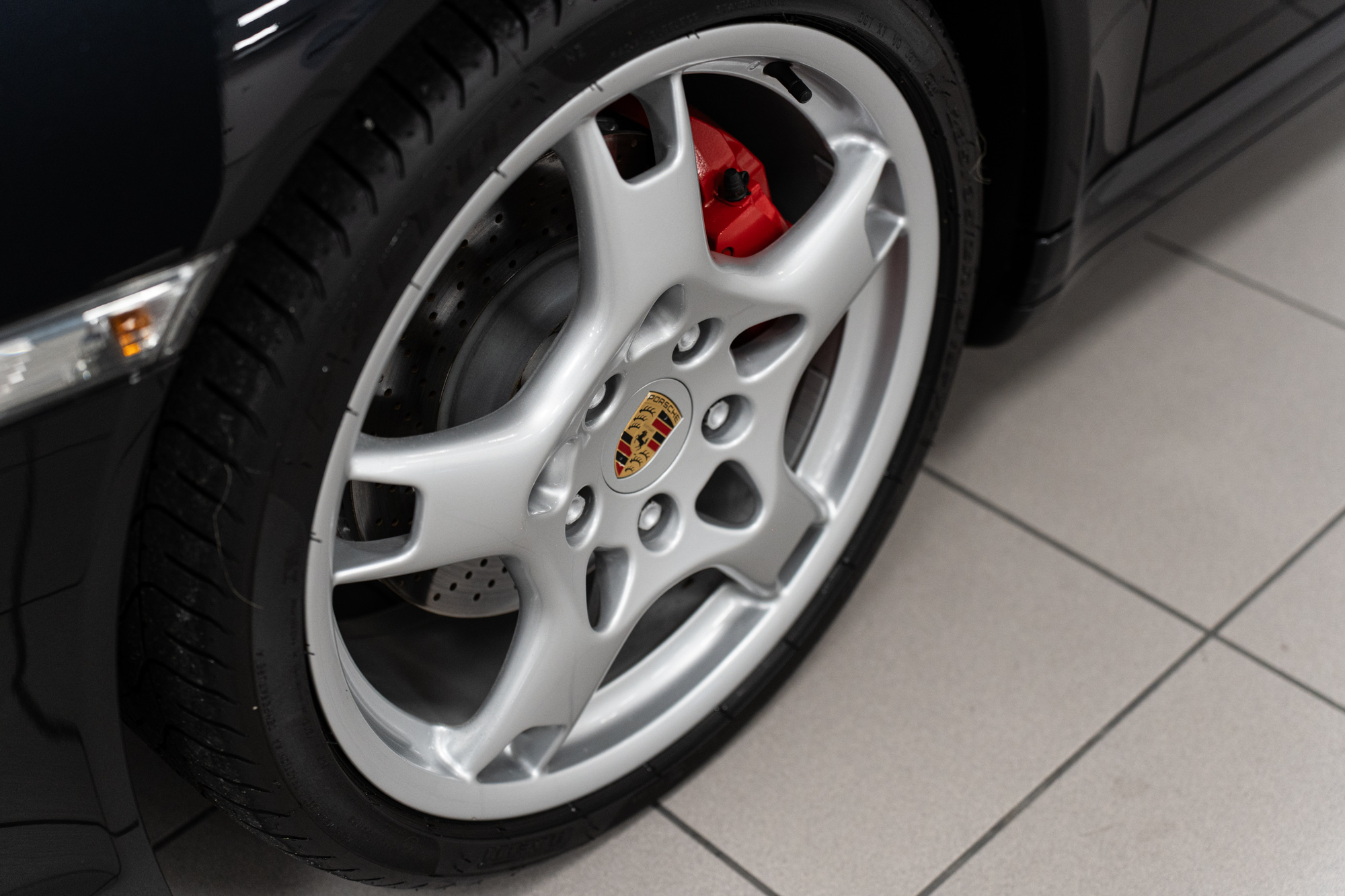 Porsche 997 Targa 4S