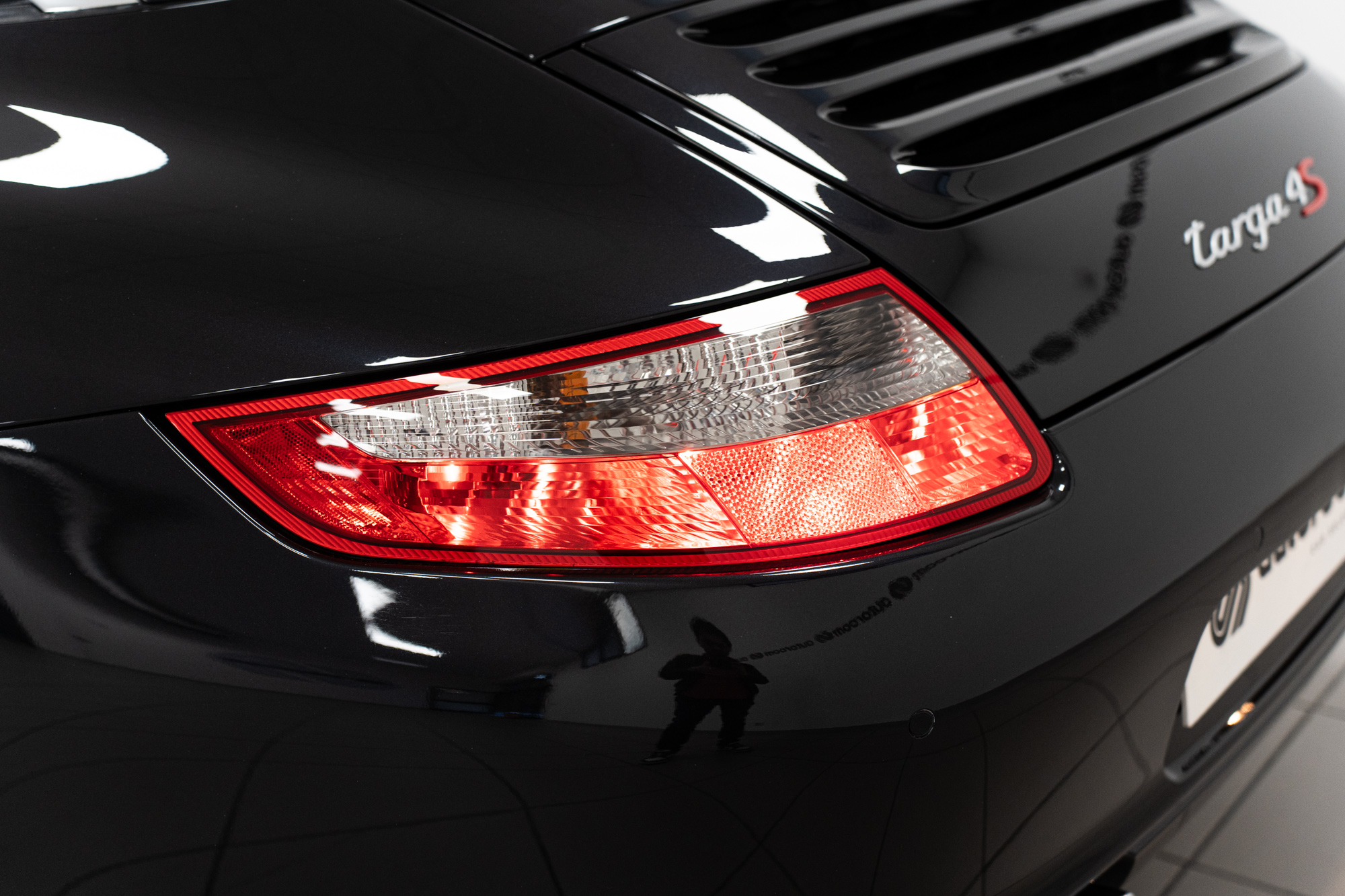 Porsche 997 Targa 4S