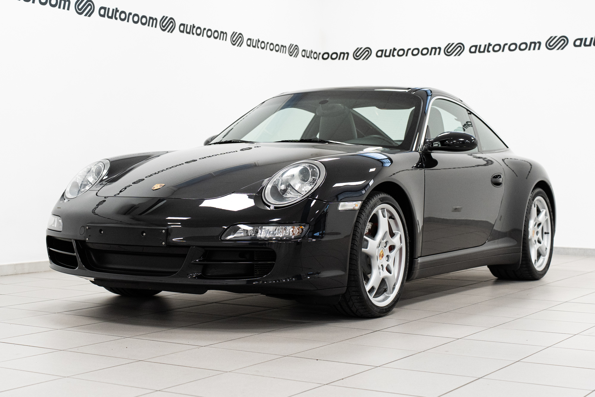 Porsche 997 Targa 4S