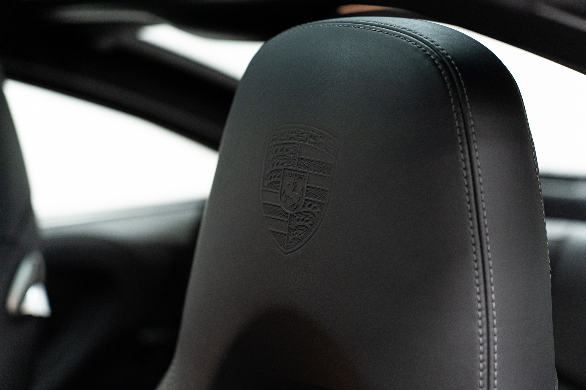 Porsche 997 Targa 4S
