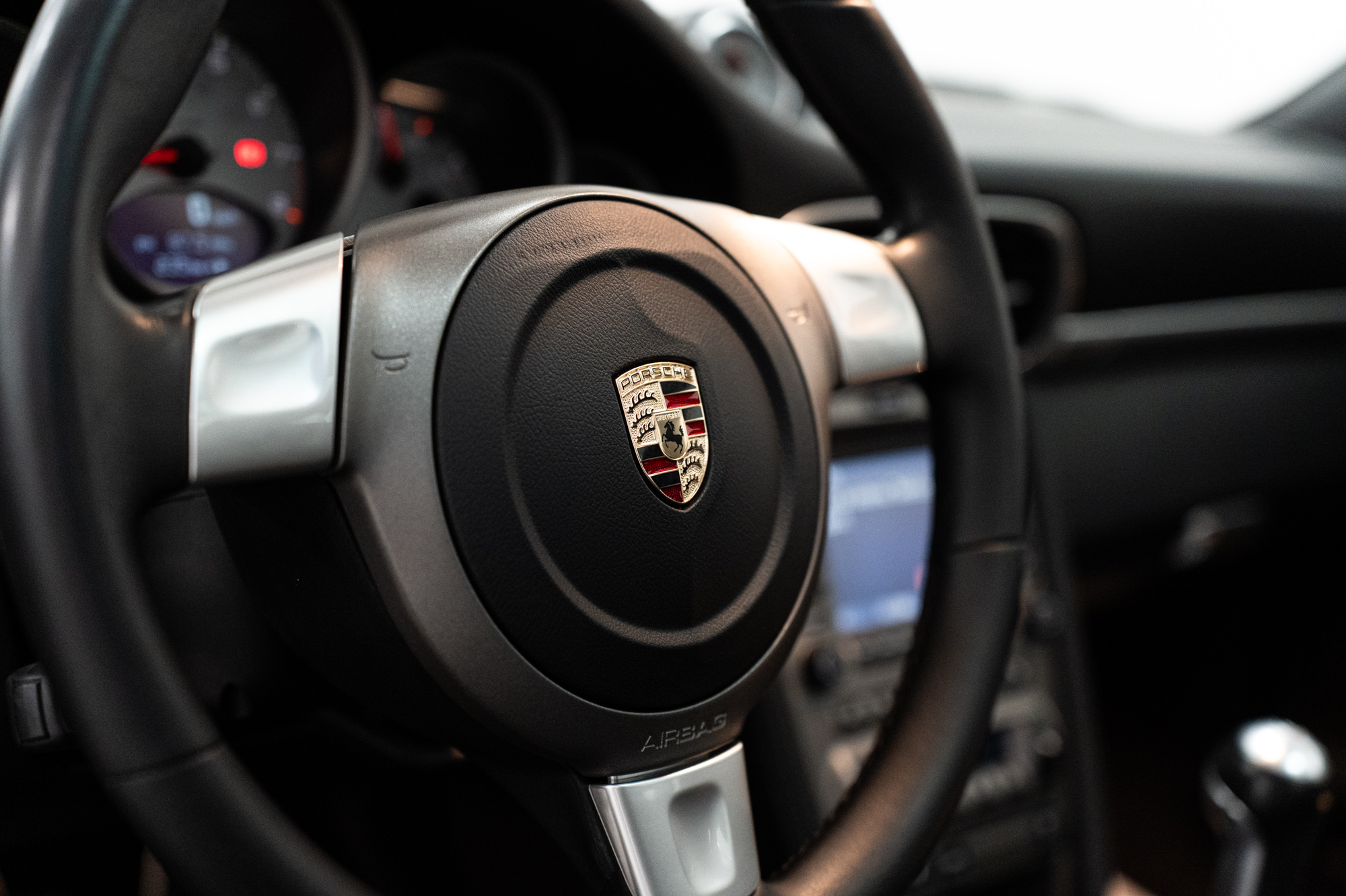 Porsche 997 Targa 4S