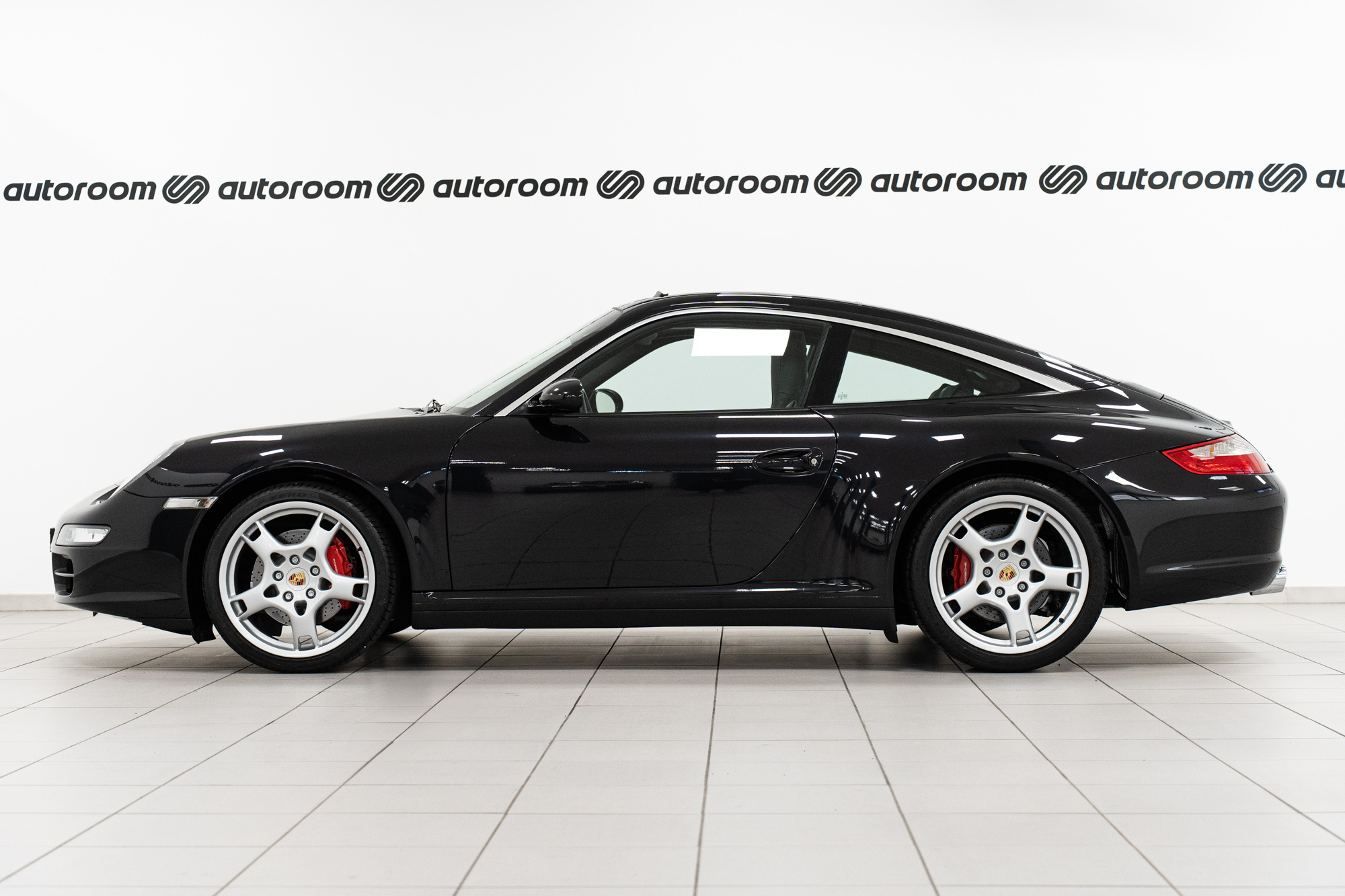Porsche 997 Targa 4S