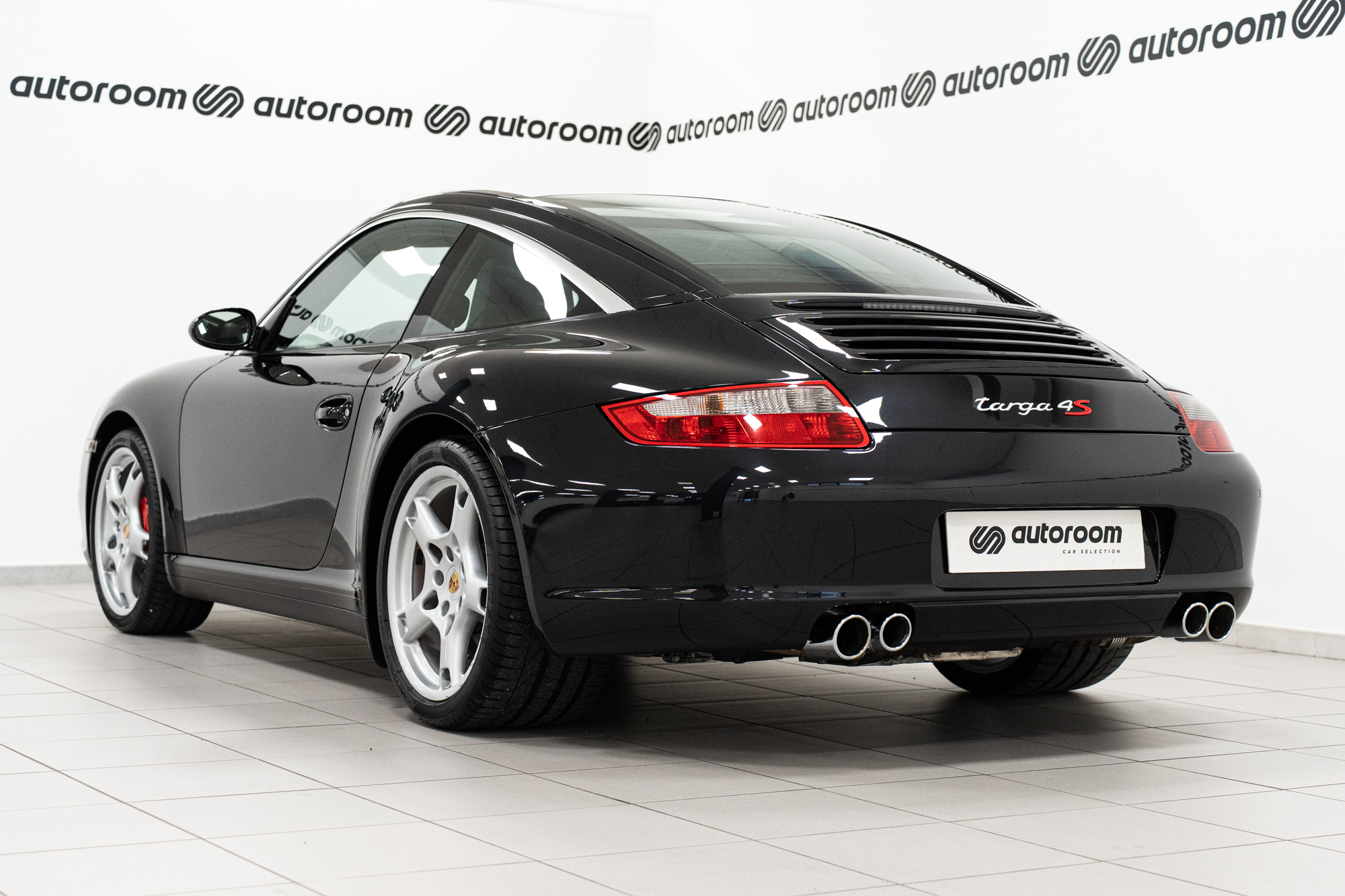 Porsche 997 Targa 4S