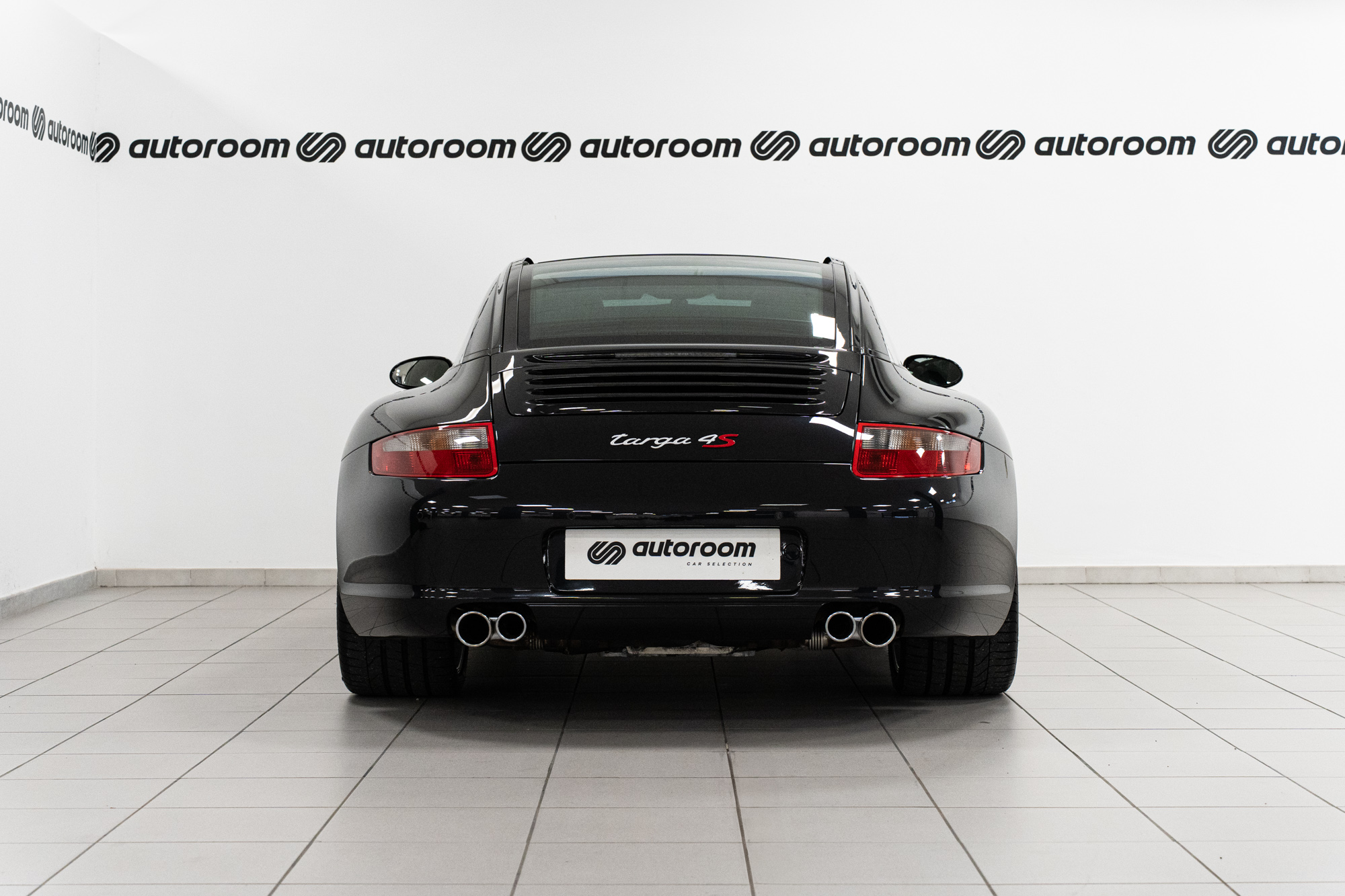 Porsche 997 Targa 4S