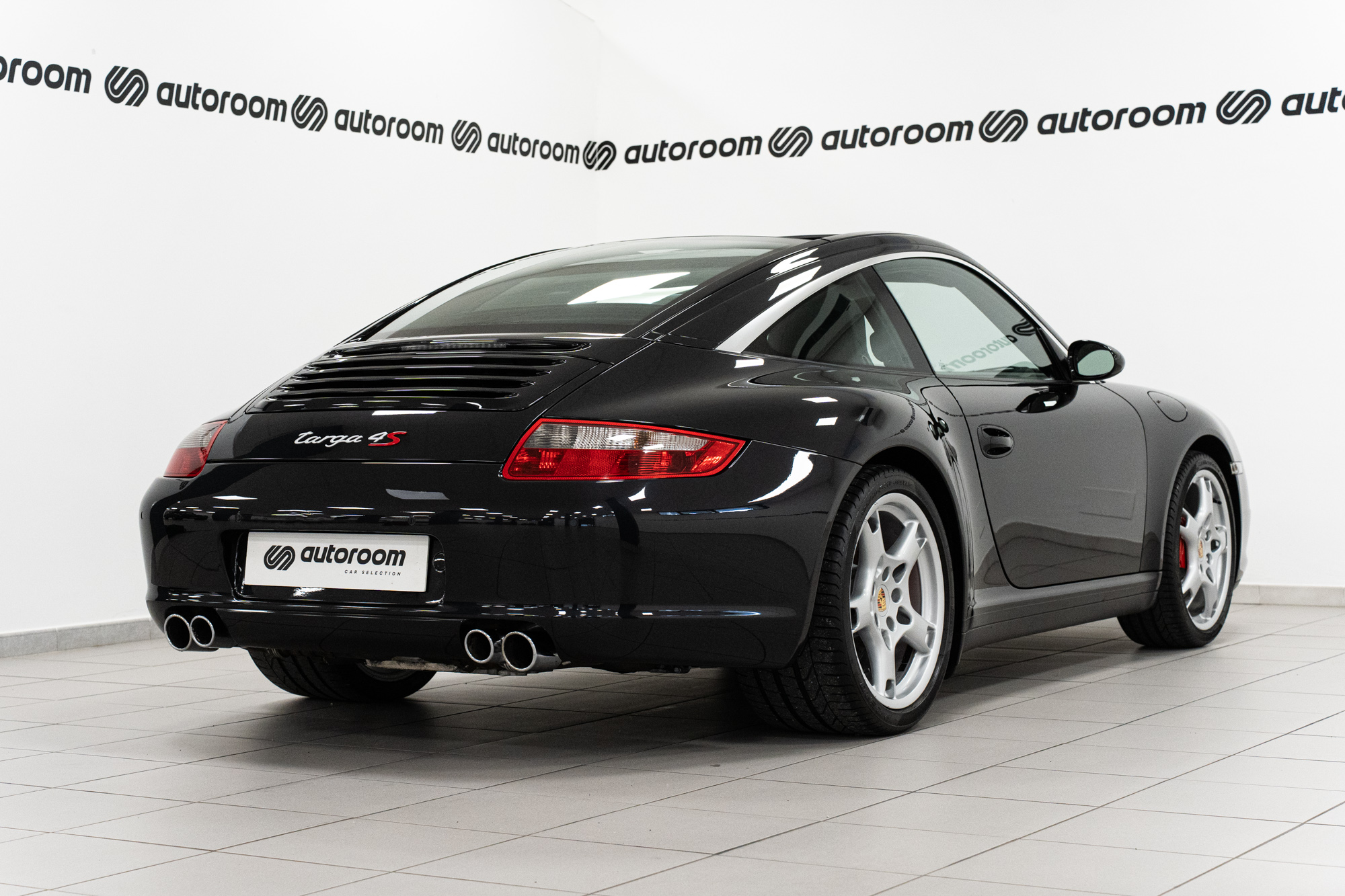 Porsche 997 Targa 4S