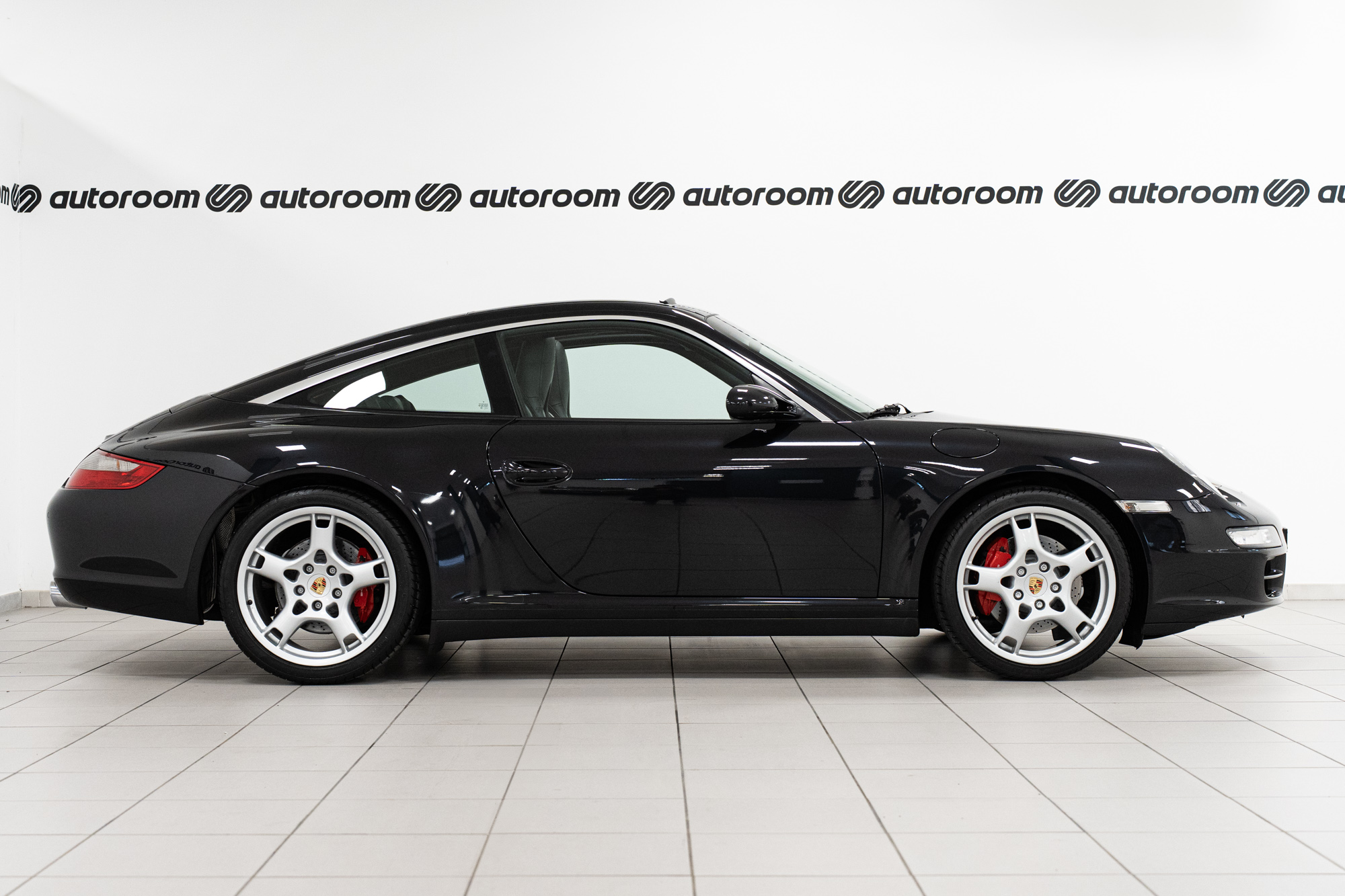 Porsche 997 Targa 4S