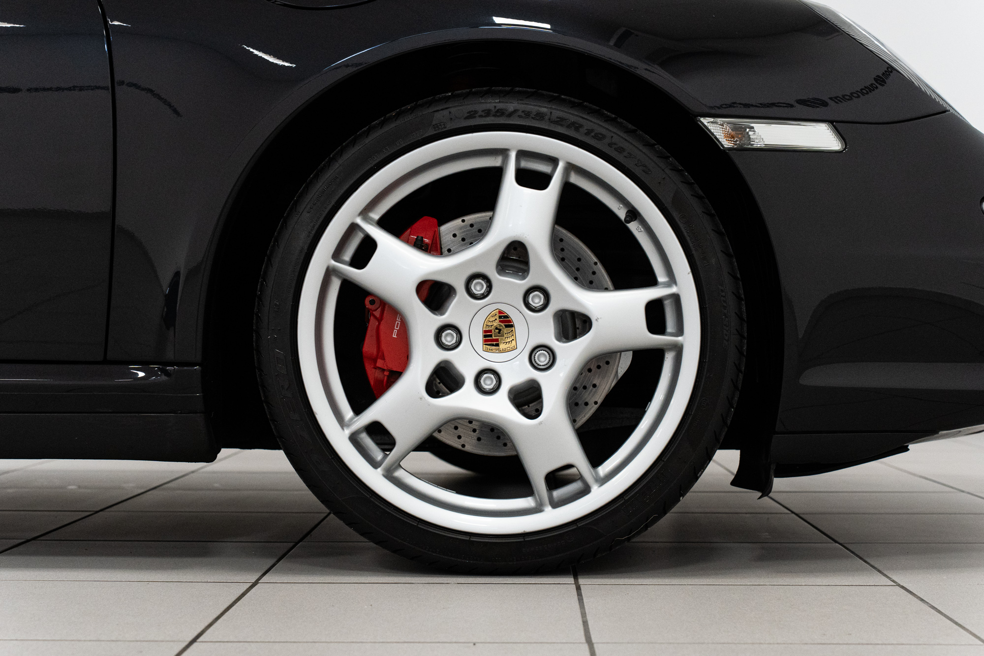 Porsche 997 Targa 4S