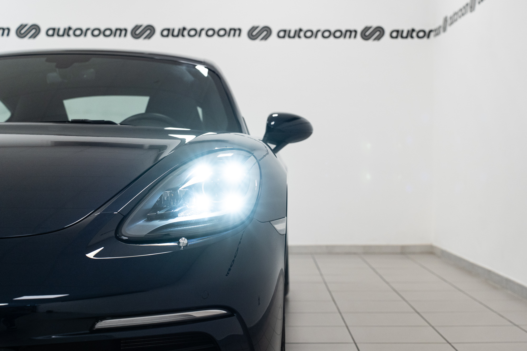 Porsche 718 Cayman
