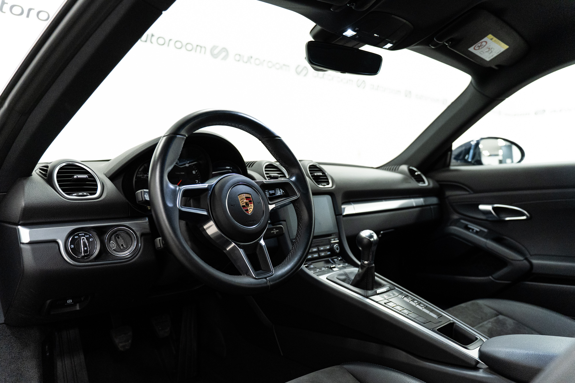 Porsche 718 Cayman