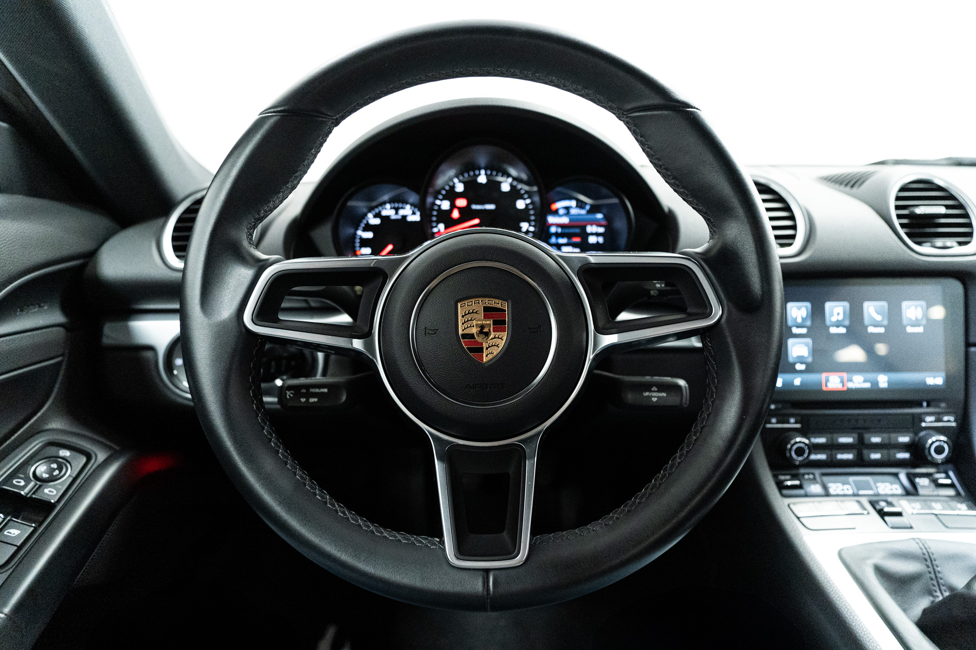 Porsche 718 Cayman