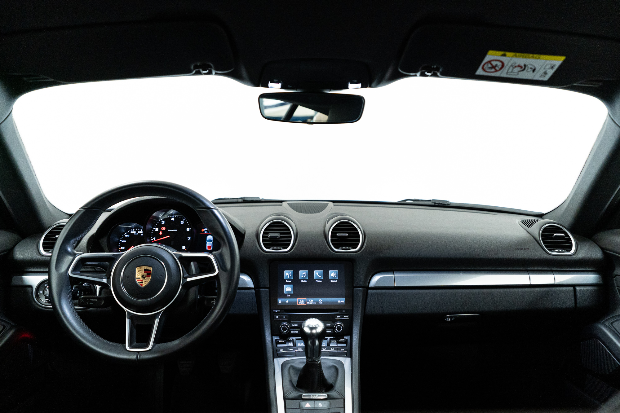 Porsche 718 Cayman