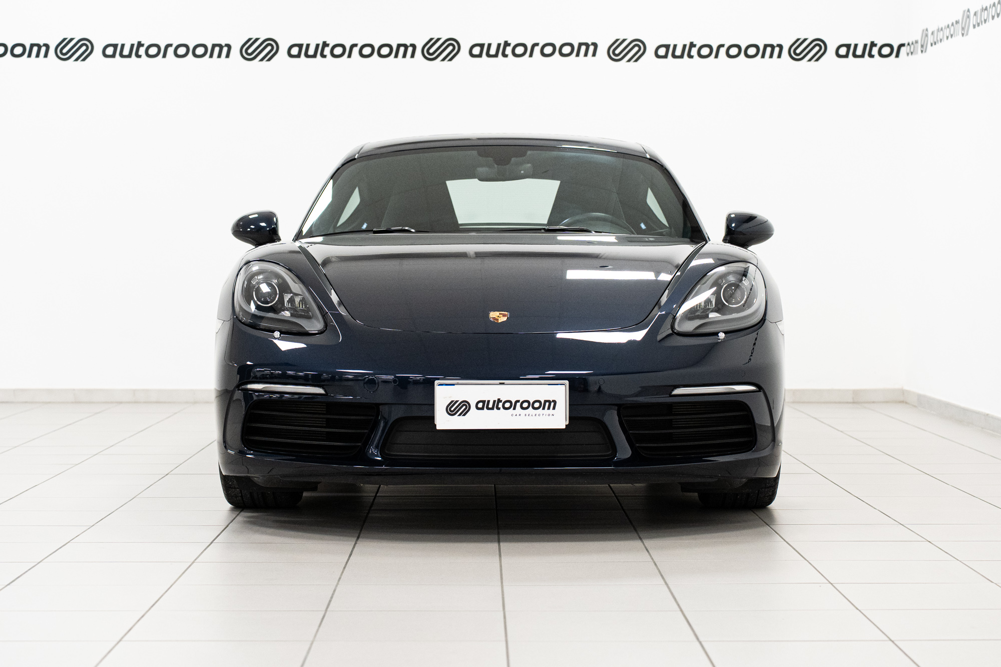 Porsche 718 Cayman