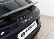 Porsche 718 Cayman