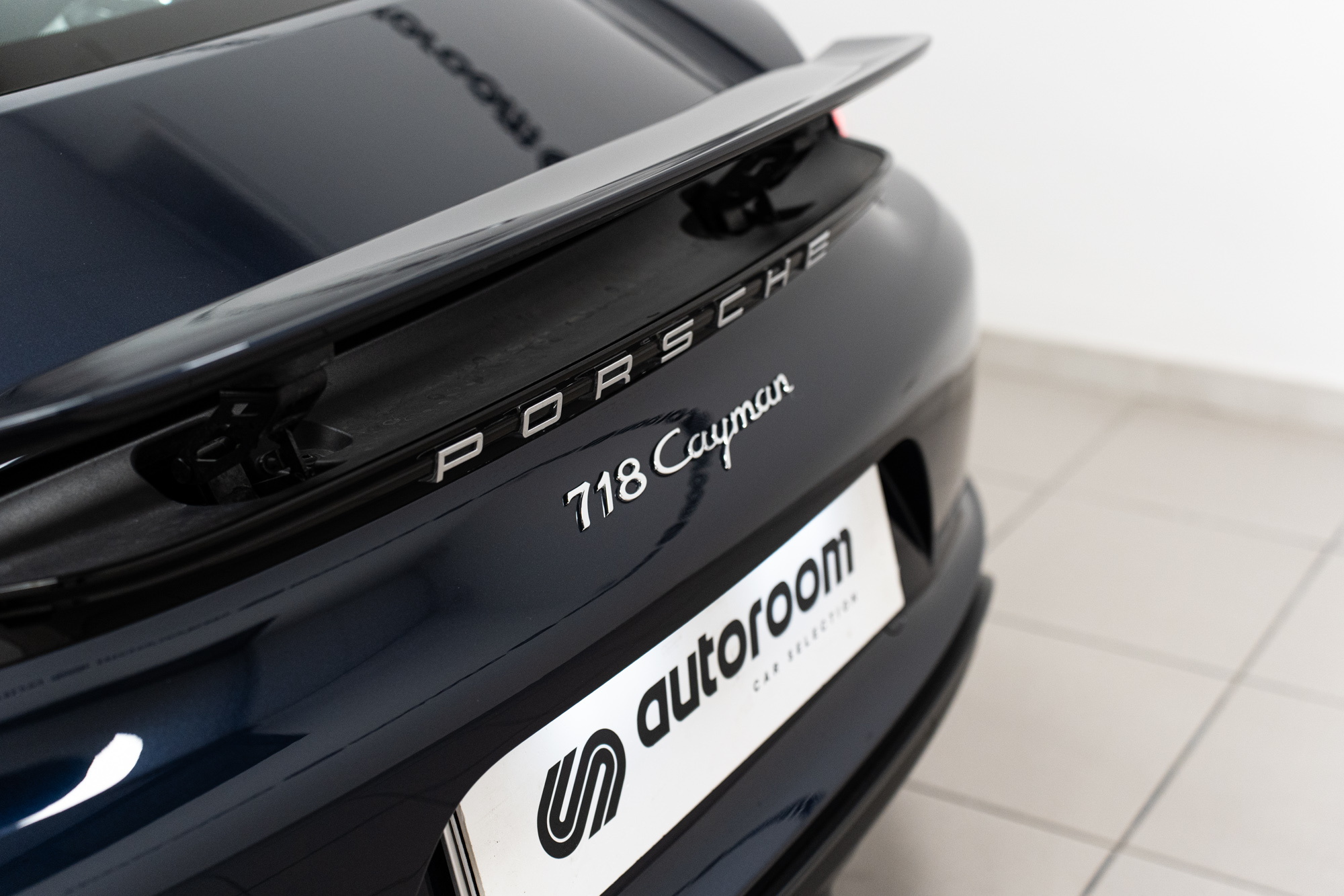 Porsche 718 Cayman