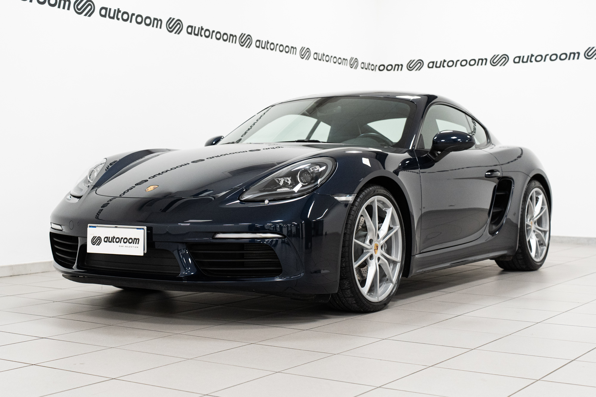 Porsche 718 Cayman