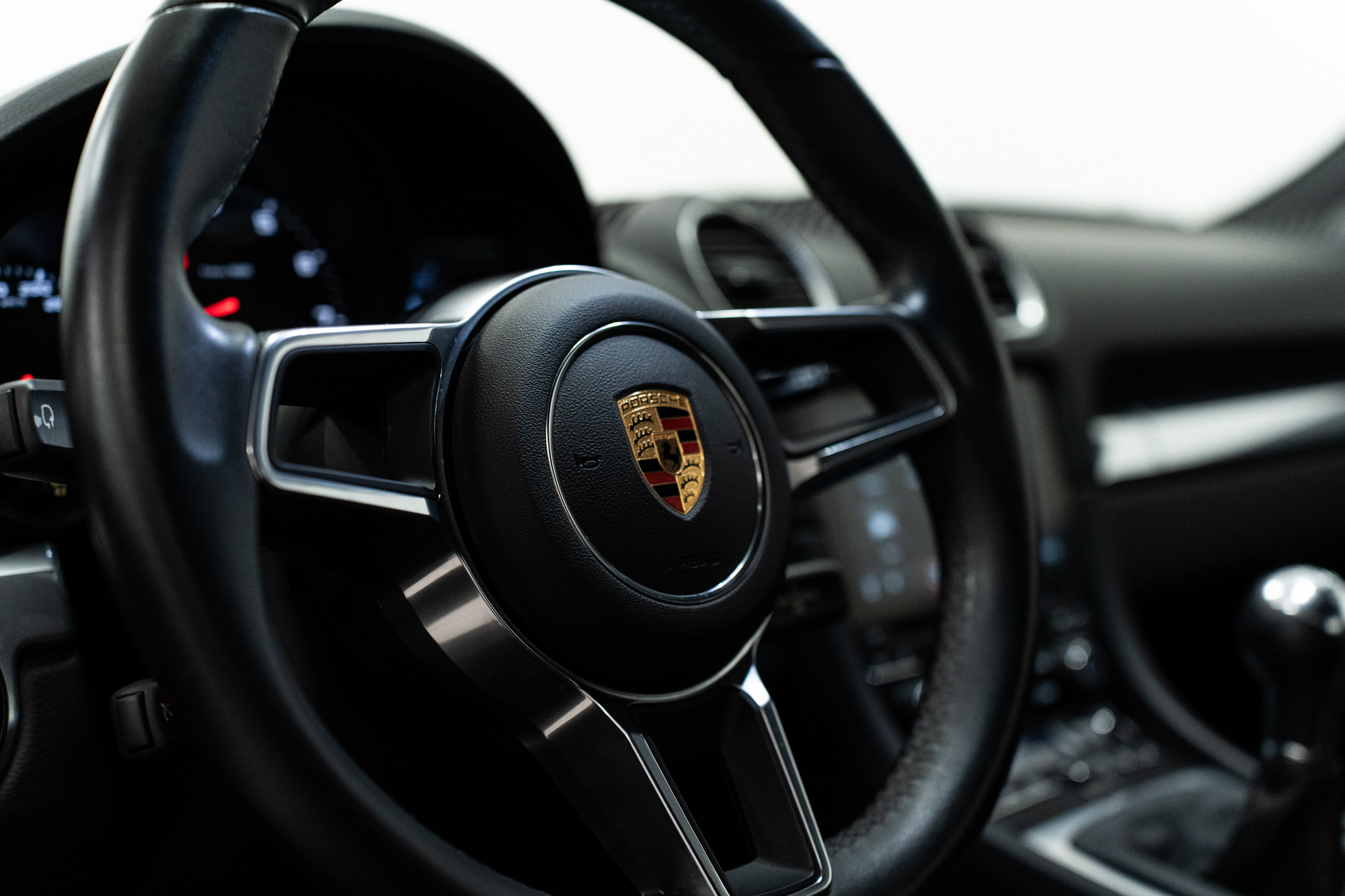 Porsche 718 Cayman