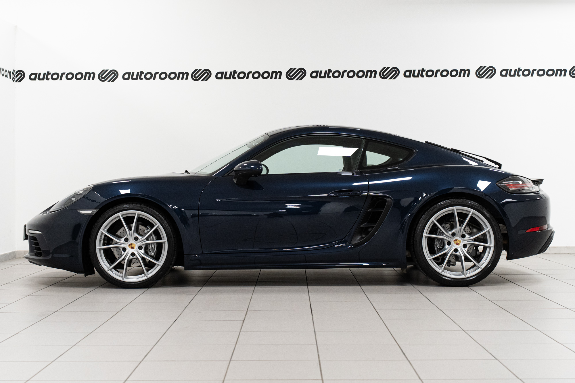 Porsche 718 Cayman