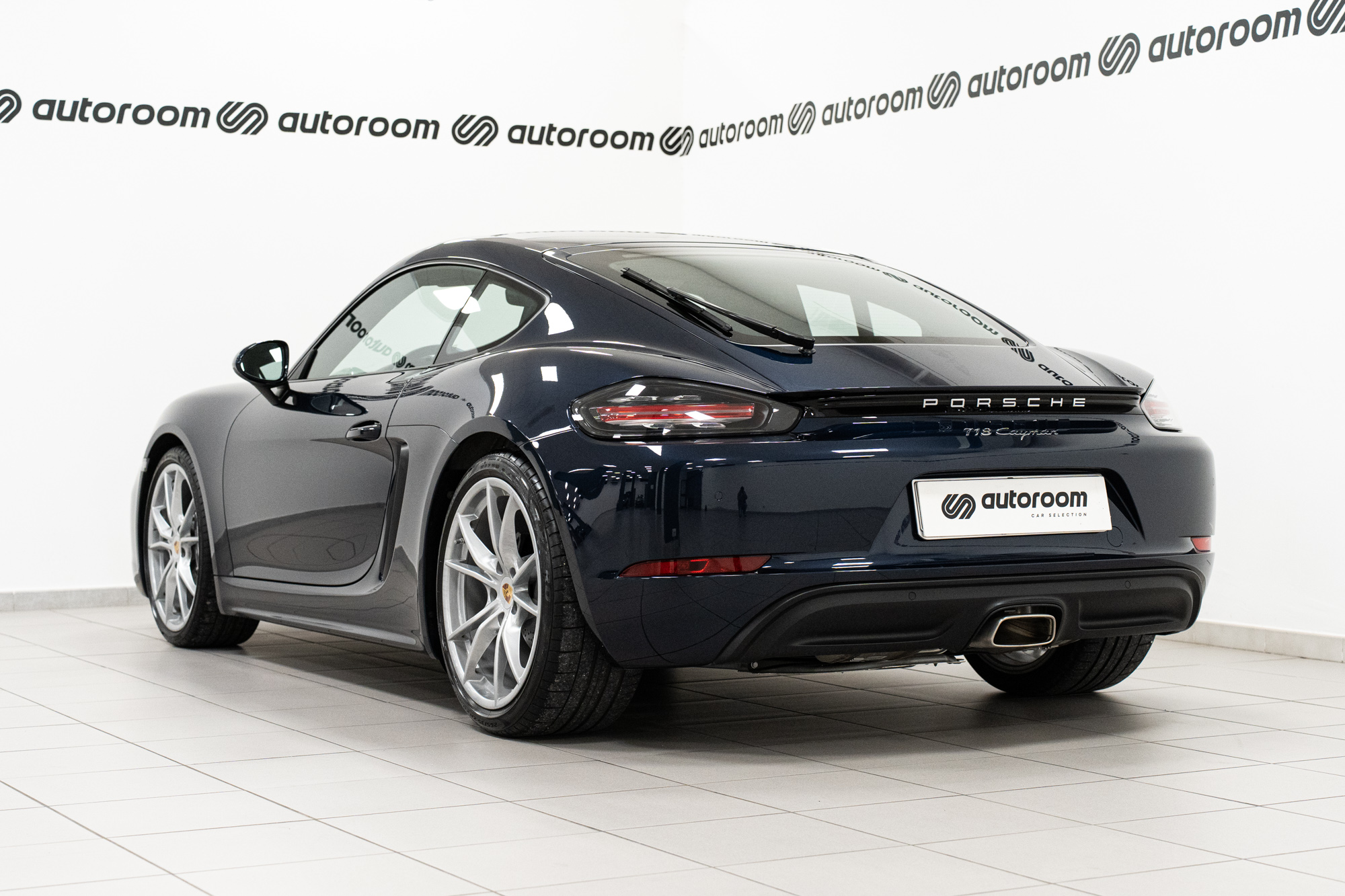 Porsche 718 Cayman