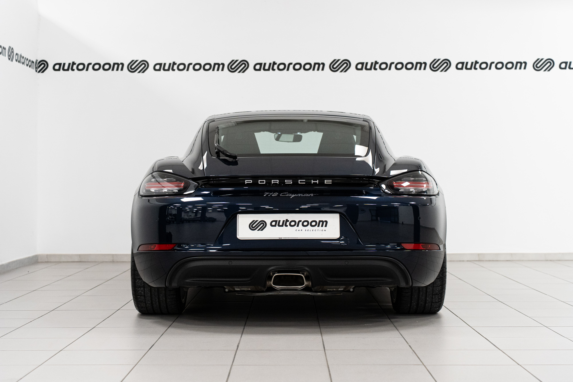 Porsche 718 Cayman