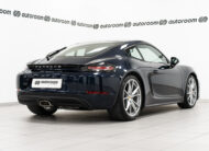 Porsche 718 Cayman