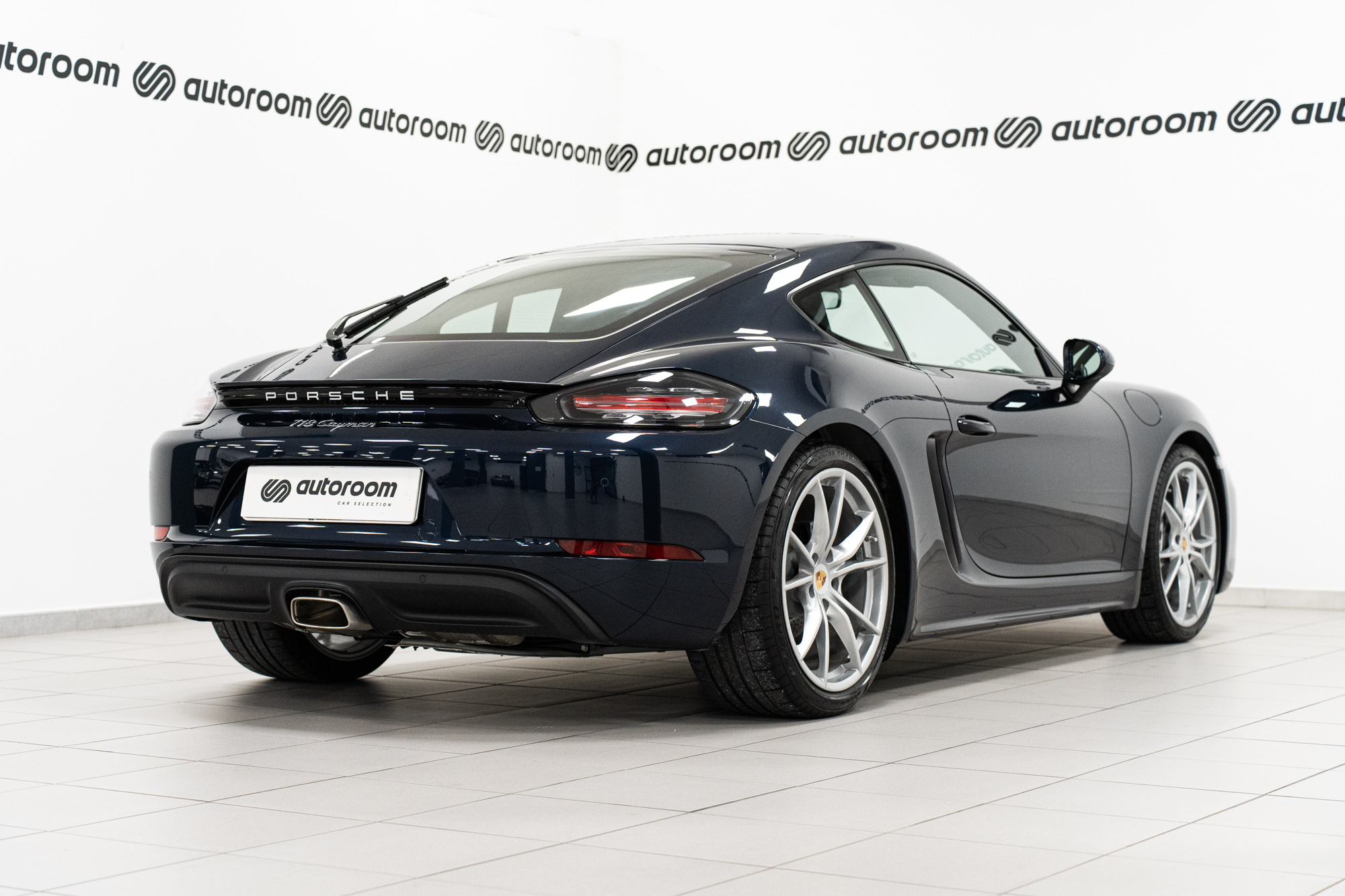 Porsche 718 Cayman
