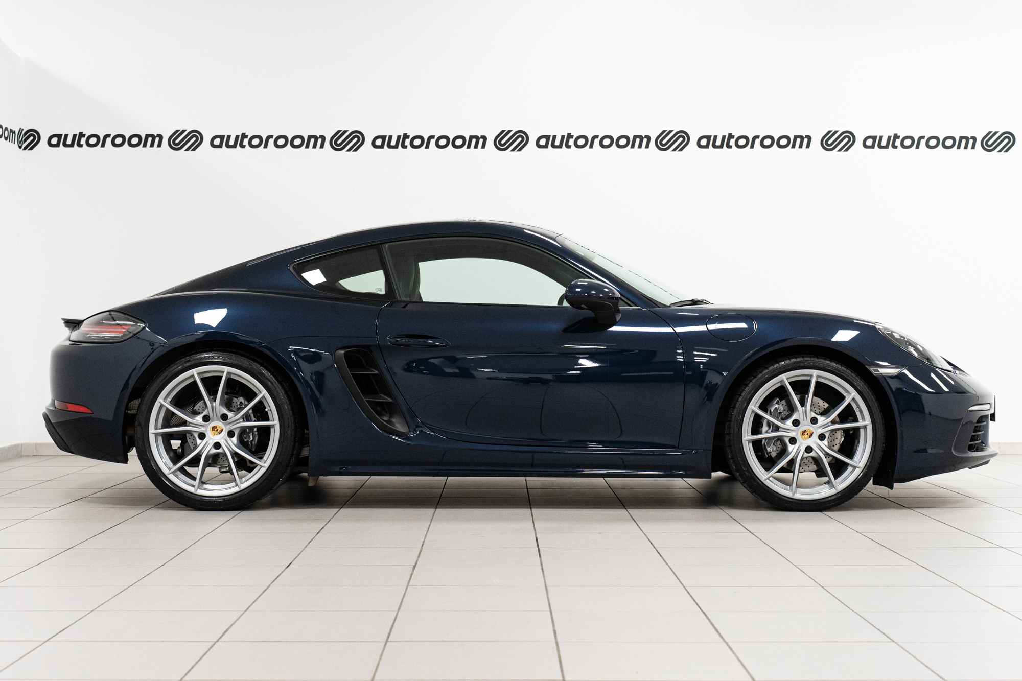 Porsche 718 Cayman