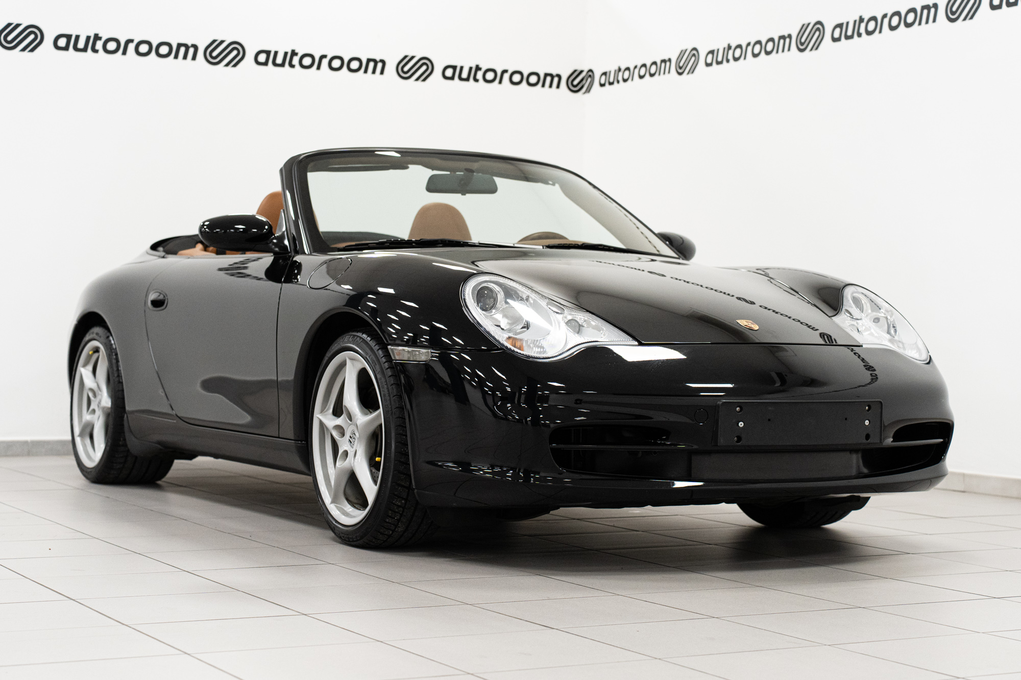 PORSCHE 911 996 CABRIO