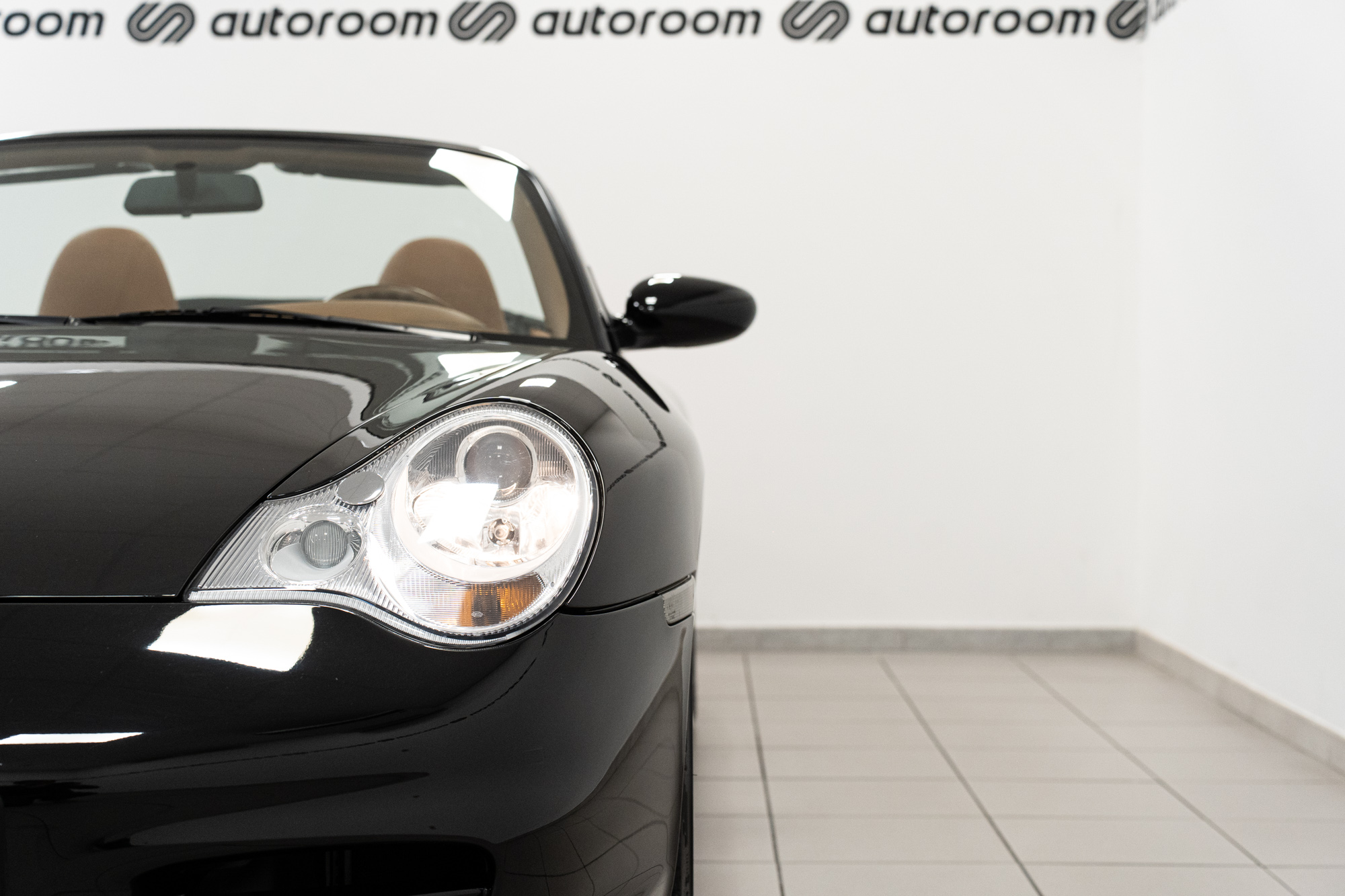 PORSCHE 911 996 CABRIO