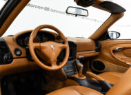 PORSCHE 911 996 CABRIO