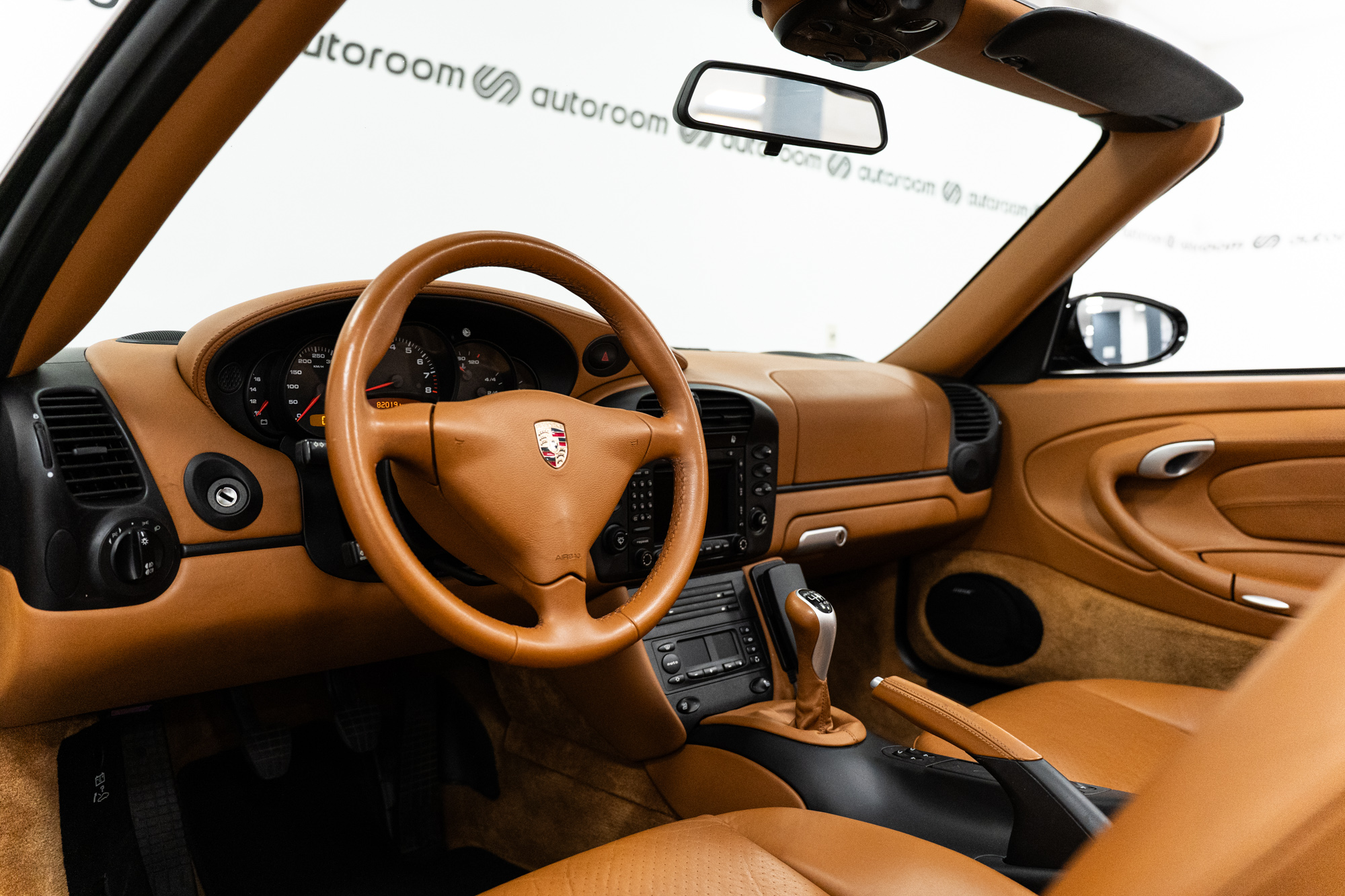 PORSCHE 911 996 CABRIO