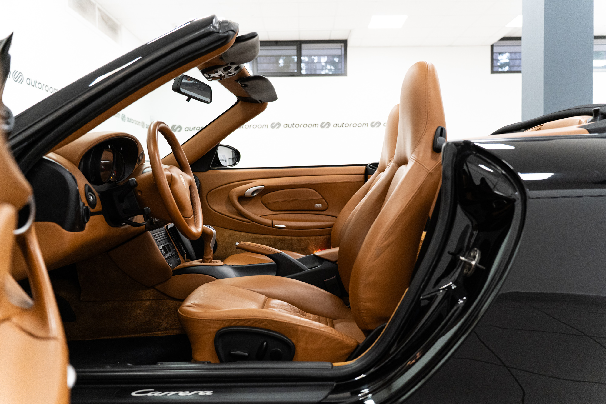 PORSCHE 911 996 CABRIO