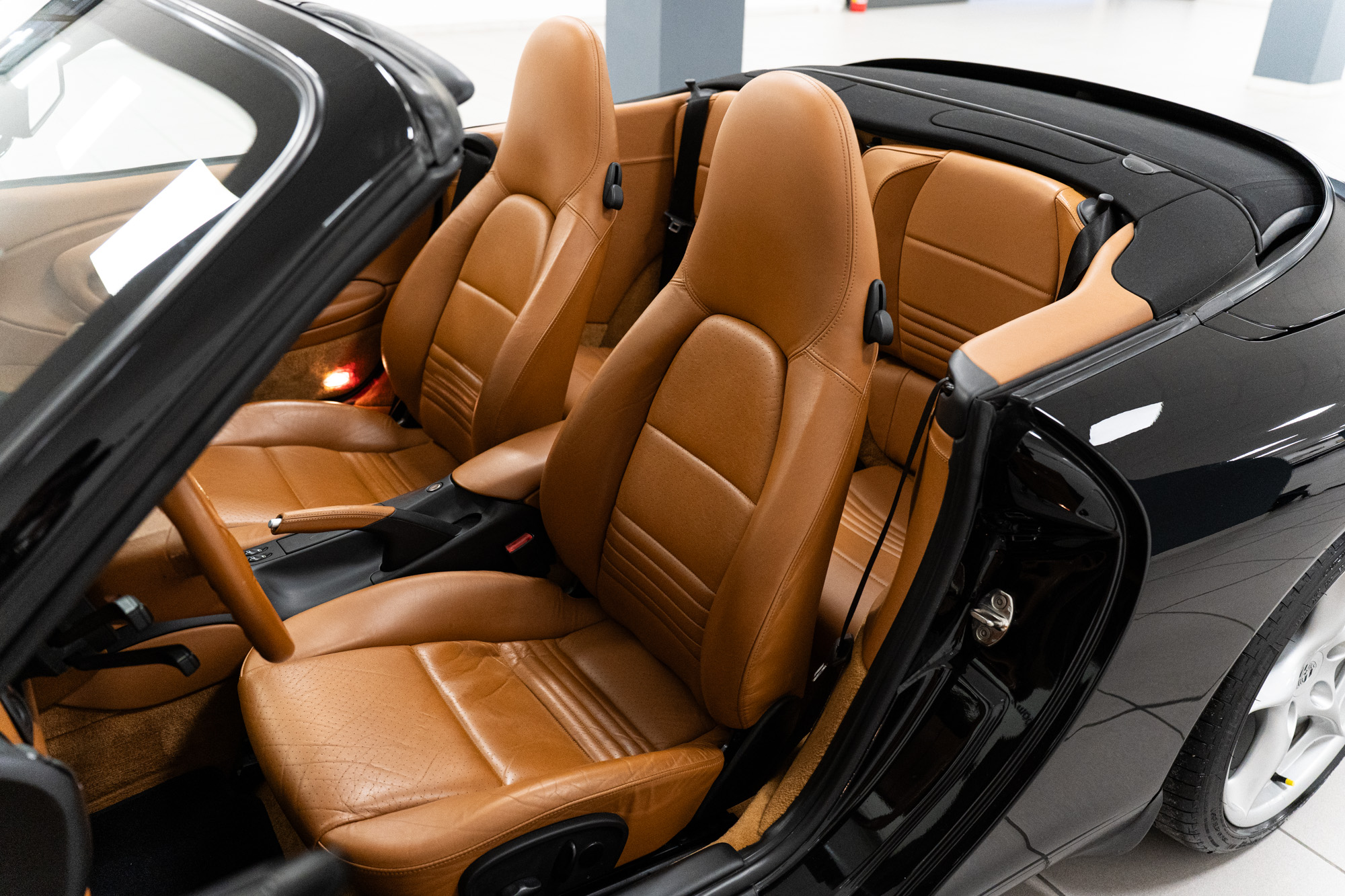 PORSCHE 911 996 CABRIO