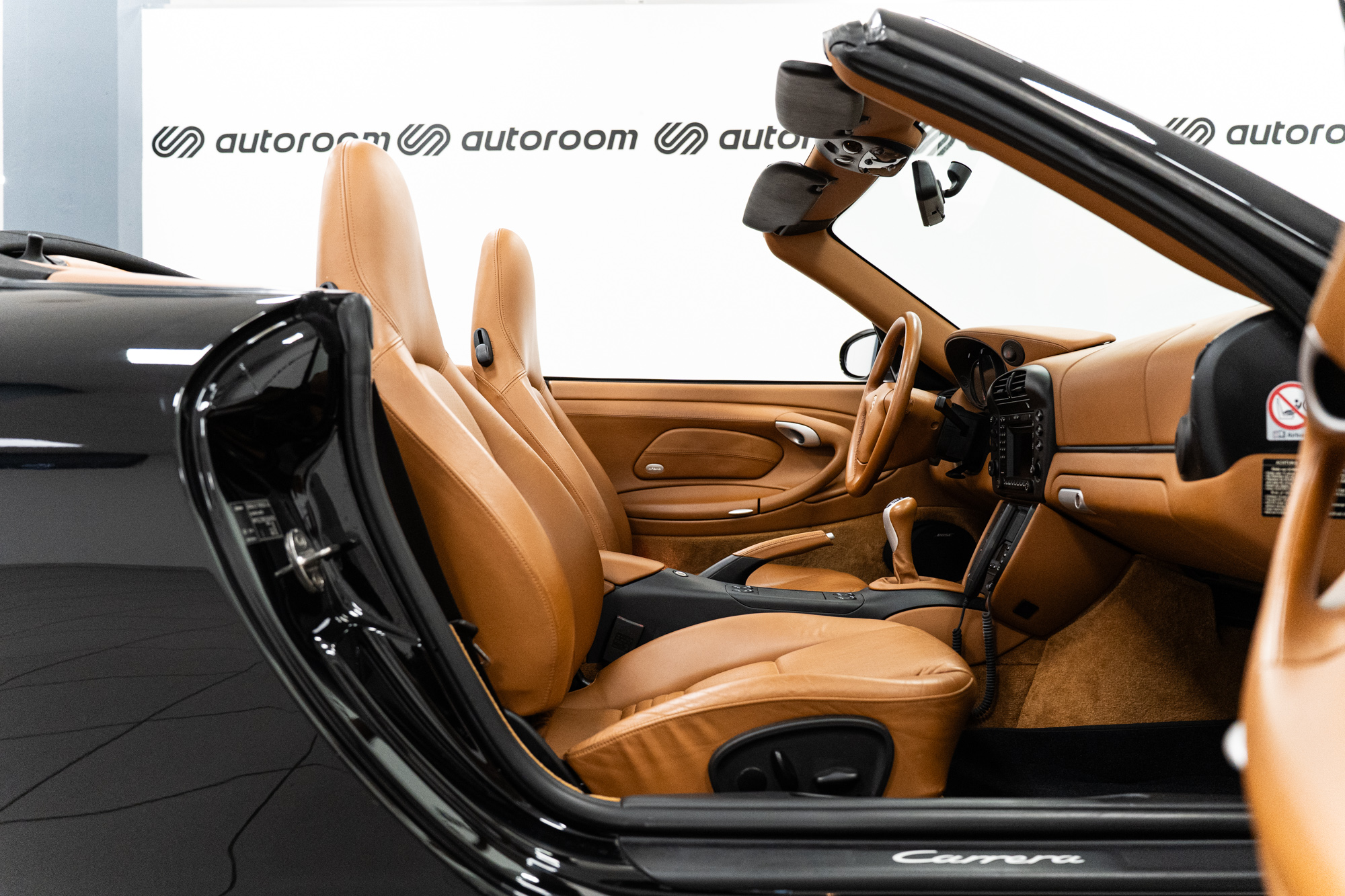 PORSCHE 911 996 CABRIO