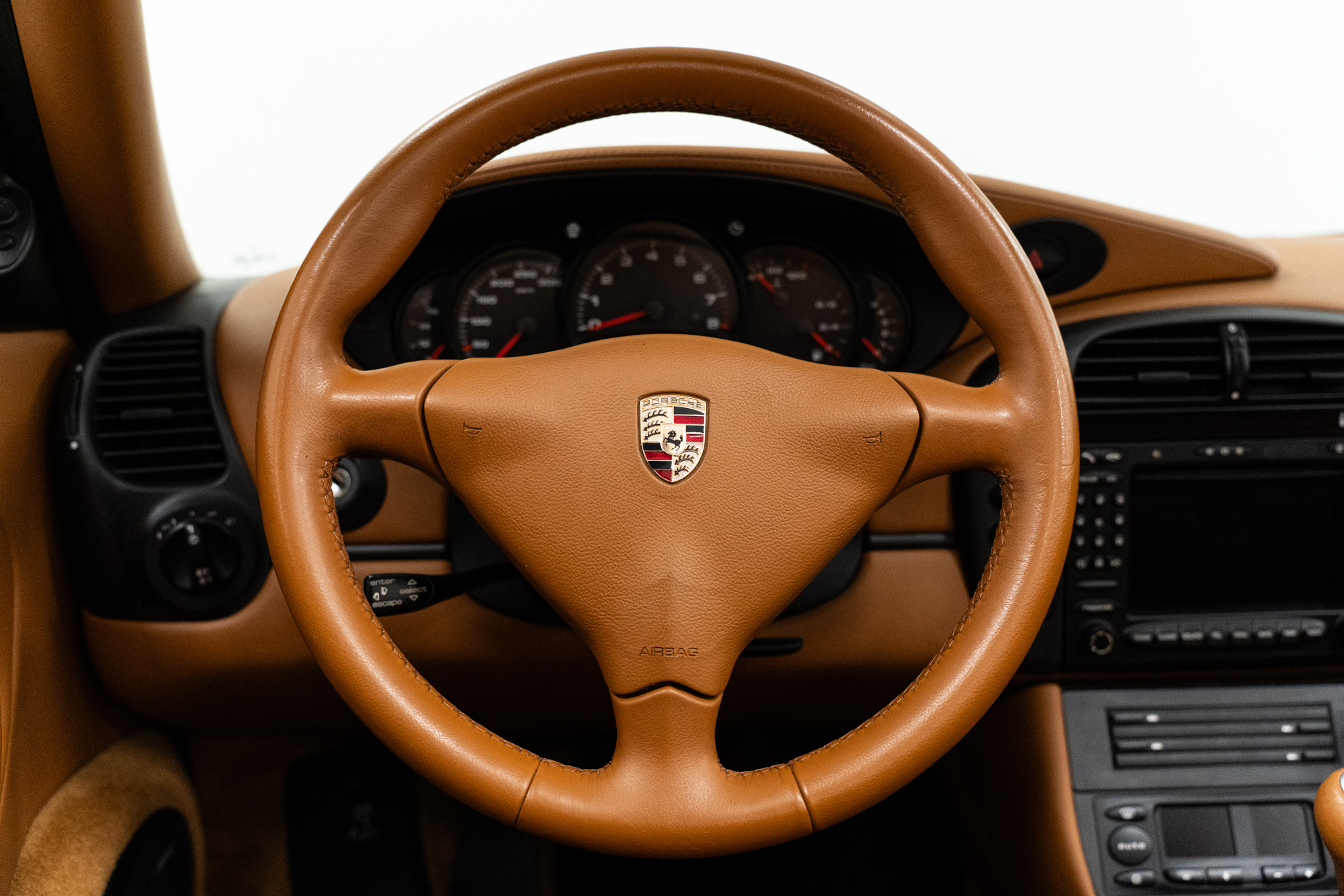 PORSCHE 911 996 CABRIO