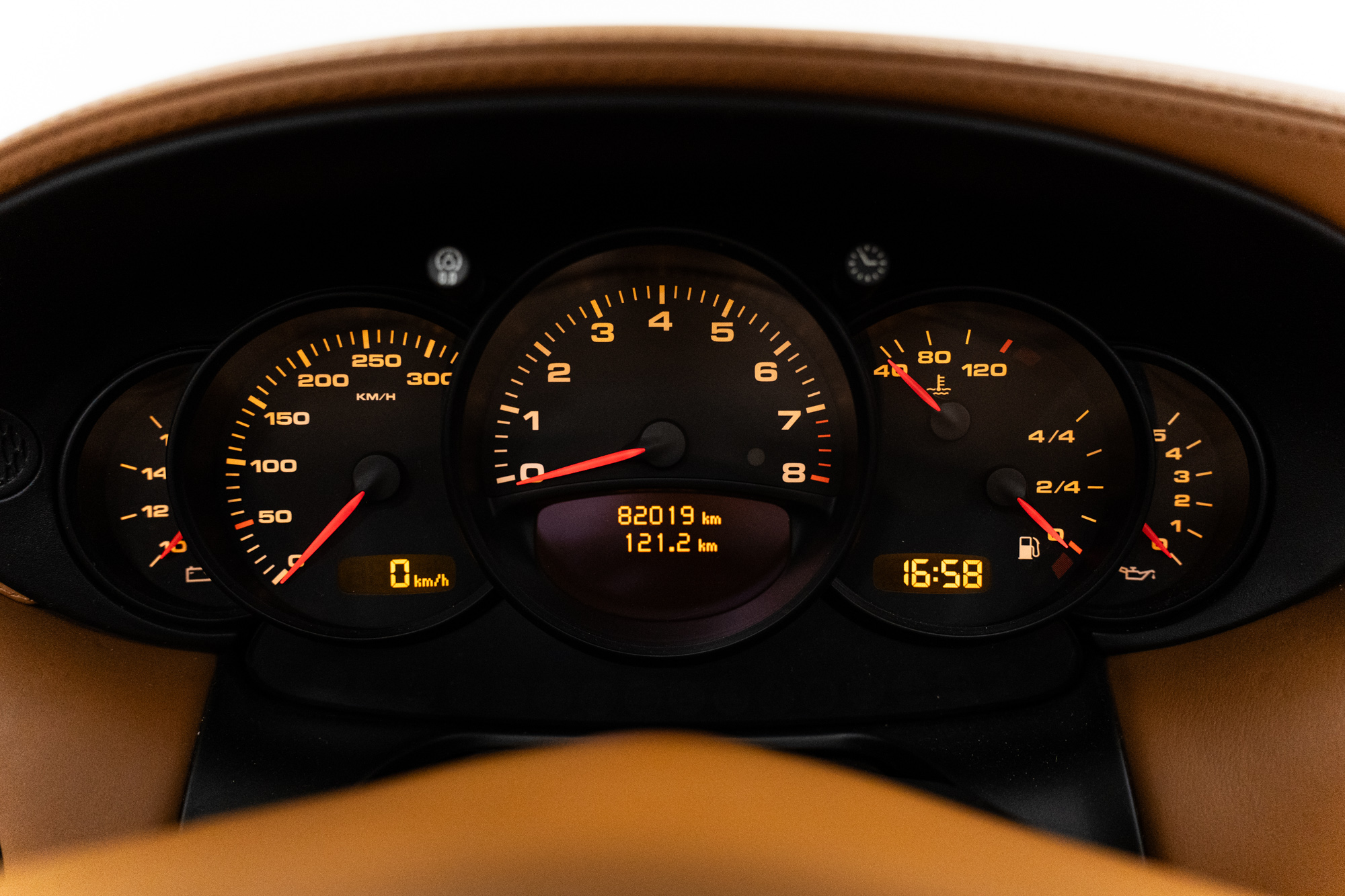 PORSCHE 911 996 CABRIO